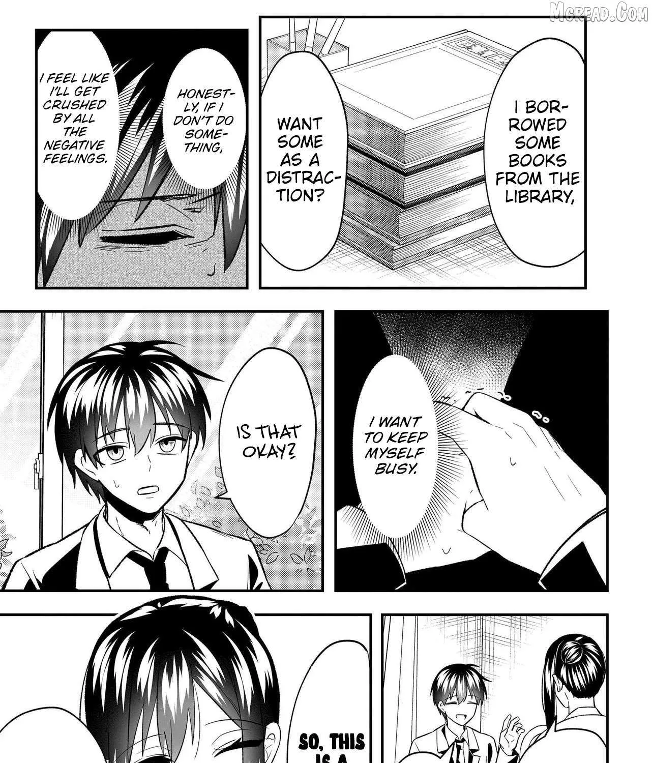 My Life Turned Around: After Being Cheated on and Falsely Accused, I Ended up Being Adored by the Most Beautiful Girl in School - Chapter 8 - Page 5
