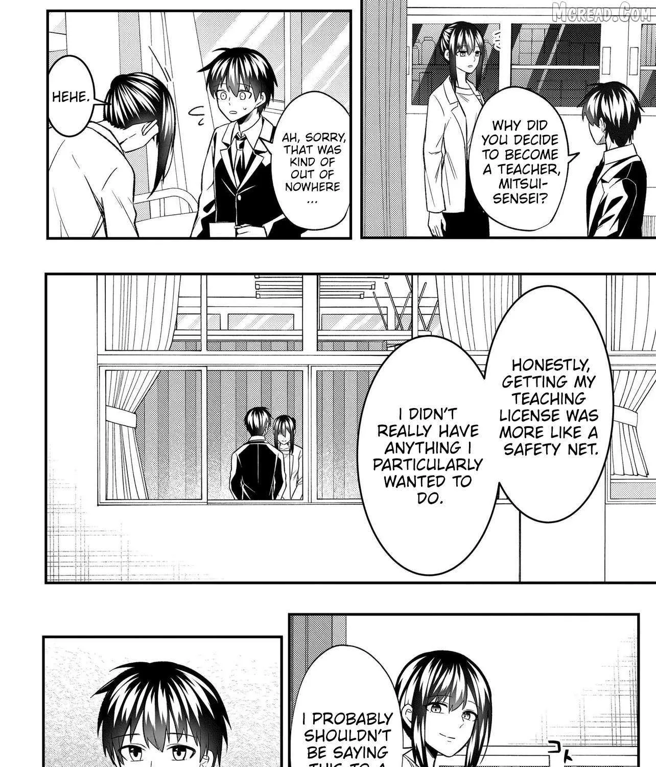 My Life Turned Around: After Being Cheated on and Falsely Accused, I Ended up Being Adored by the Most Beautiful Girl in School - Chapter 8 - Page 11