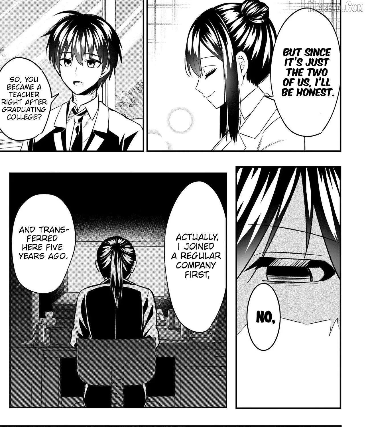 My Life Turned Around: After Being Cheated on and Falsely Accused, I Ended up Being Adored by the Most Beautiful Girl in School - Chapter 8 - Page 13