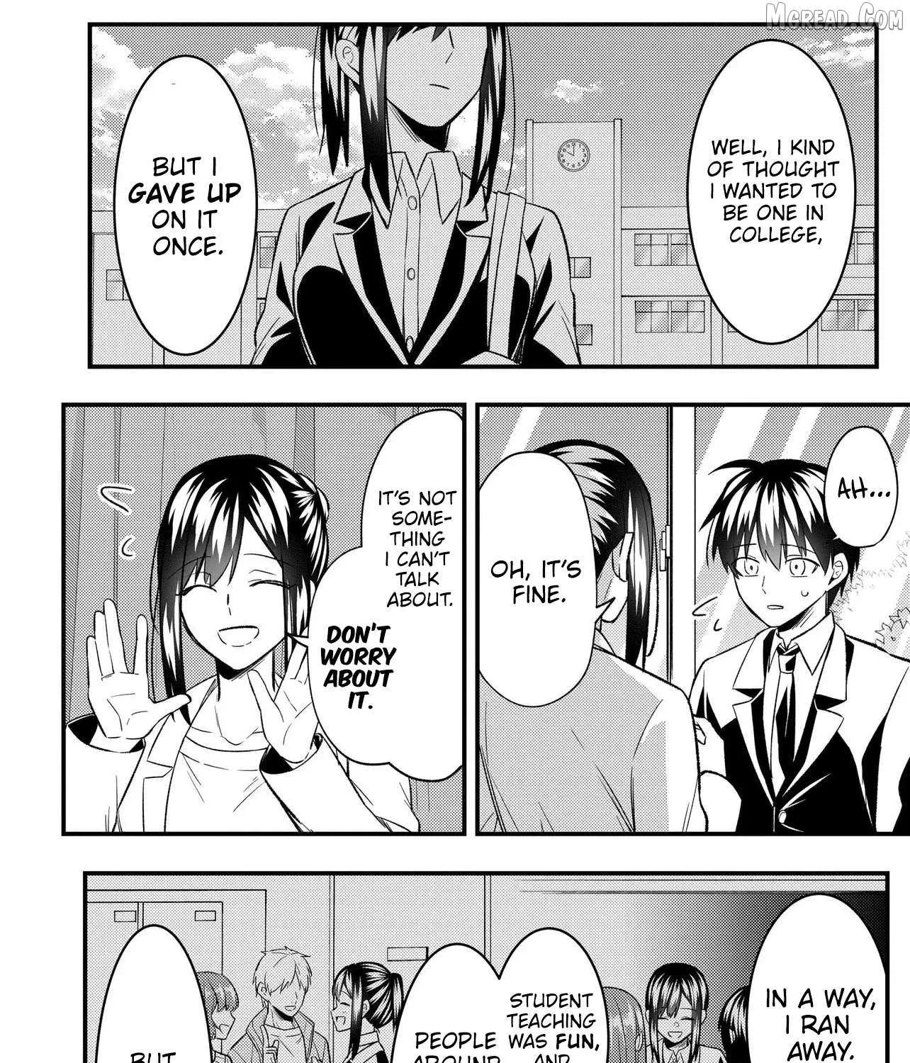 My Life Turned Around: After Being Cheated on and Falsely Accused, I Ended up Being Adored by the Most Beautiful Girl in School - Chapter 8 - Page 15