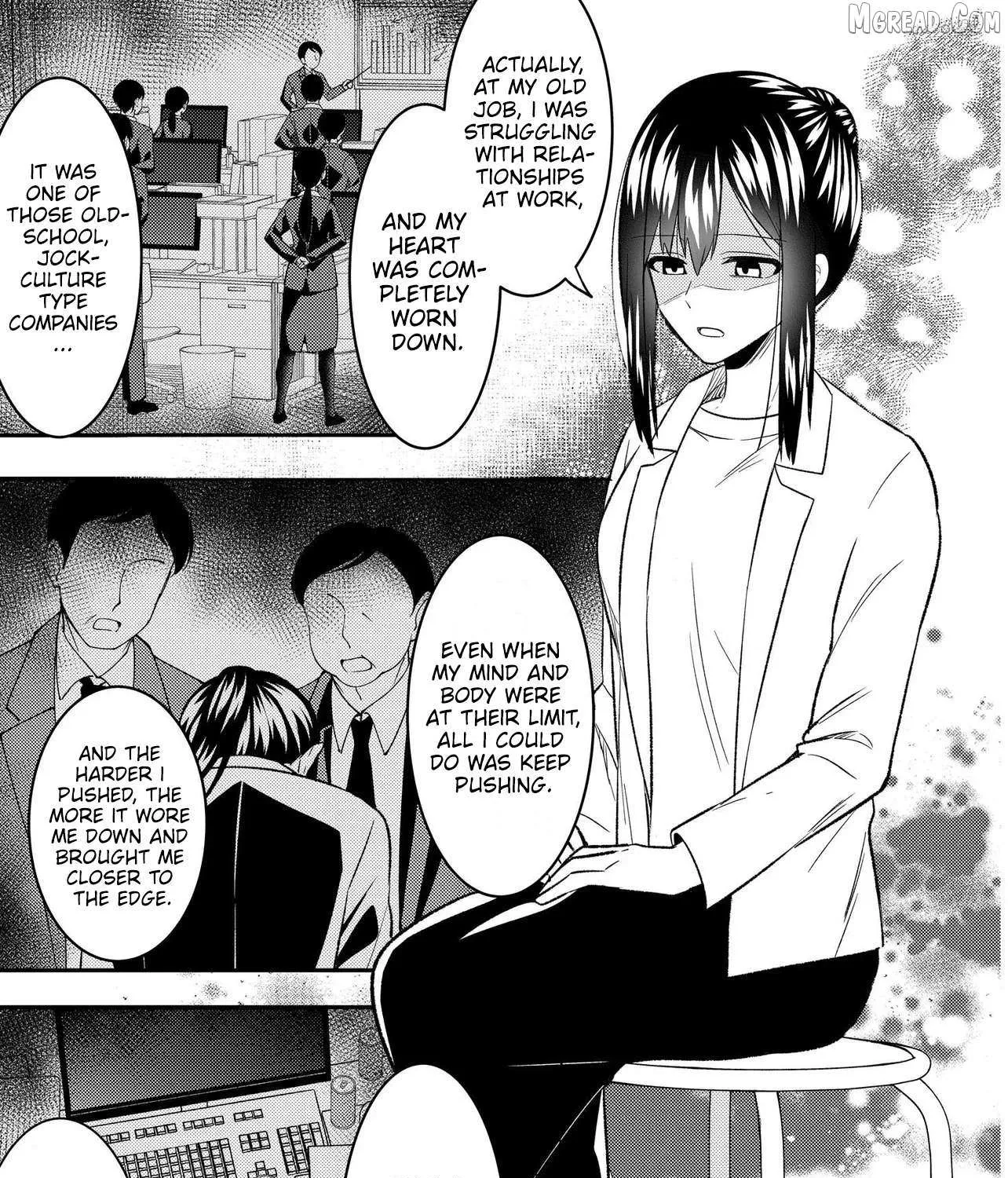 My Life Turned Around: After Being Cheated on and Falsely Accused, I Ended up Being Adored by the Most Beautiful Girl in School - Chapter 8 - Page 21