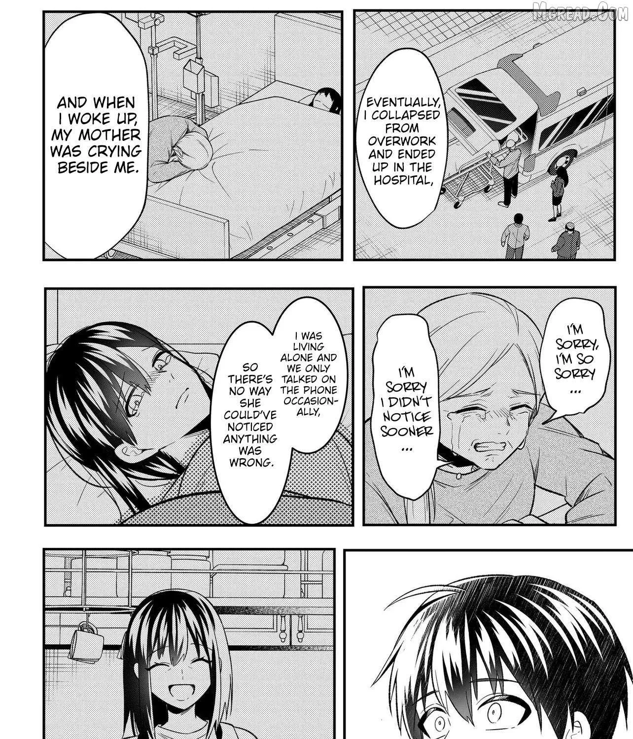 My Life Turned Around: After Being Cheated on and Falsely Accused, I Ended up Being Adored by the Most Beautiful Girl in School - Chapter 8 - Page 23
