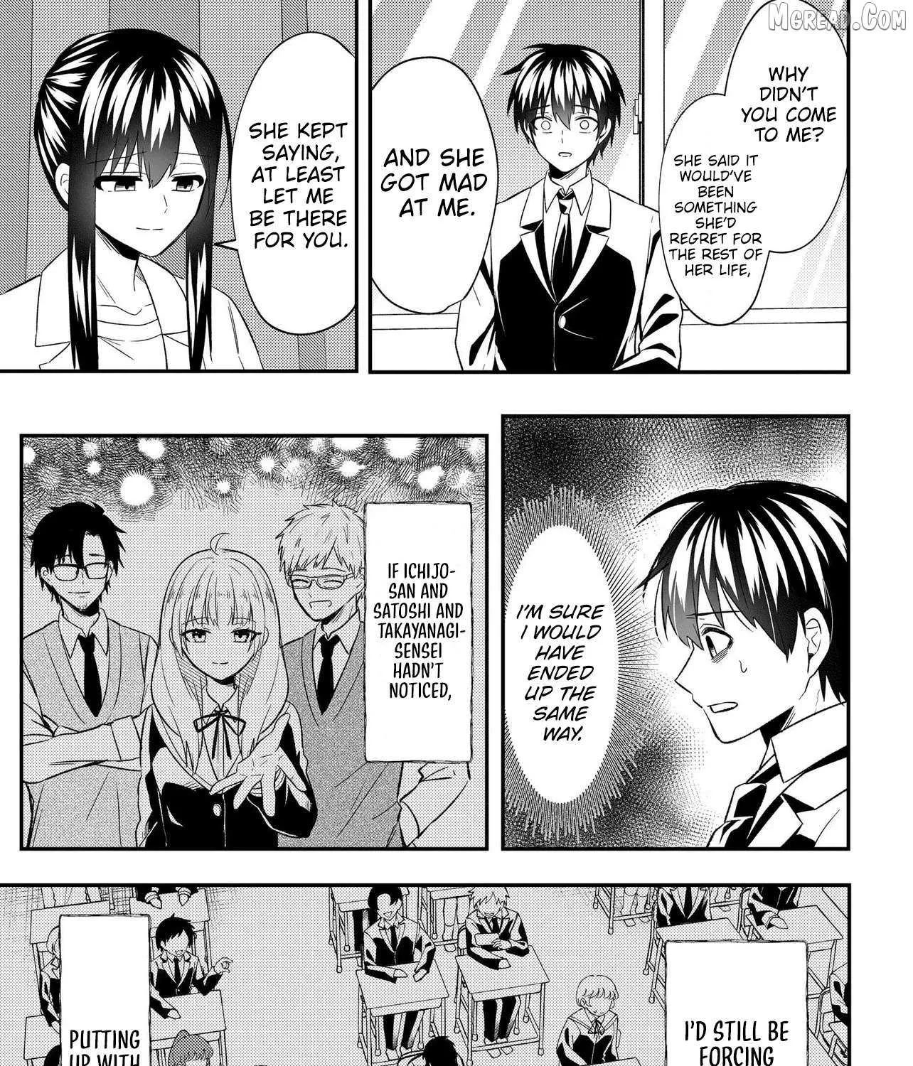 My Life Turned Around: After Being Cheated on and Falsely Accused, I Ended up Being Adored by the Most Beautiful Girl in School - Chapter 8 - Page 25