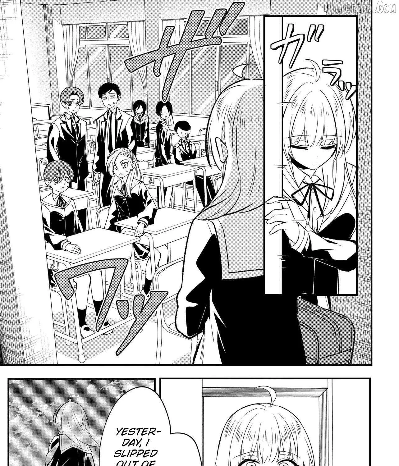 My Life Turned Around: After Being Cheated on and Falsely Accused, I Ended up Being Adored by the Most Beautiful Girl in School - Chapter 8 - Page 29