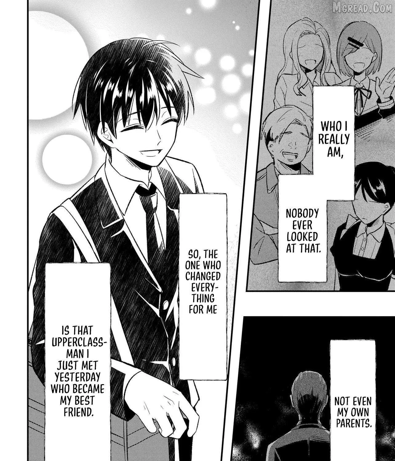 My Life Turned Around: After Being Cheated on and Falsely Accused, I Ended up Being Adored by the Most Beautiful Girl in School - Chapter 8 - Page 35