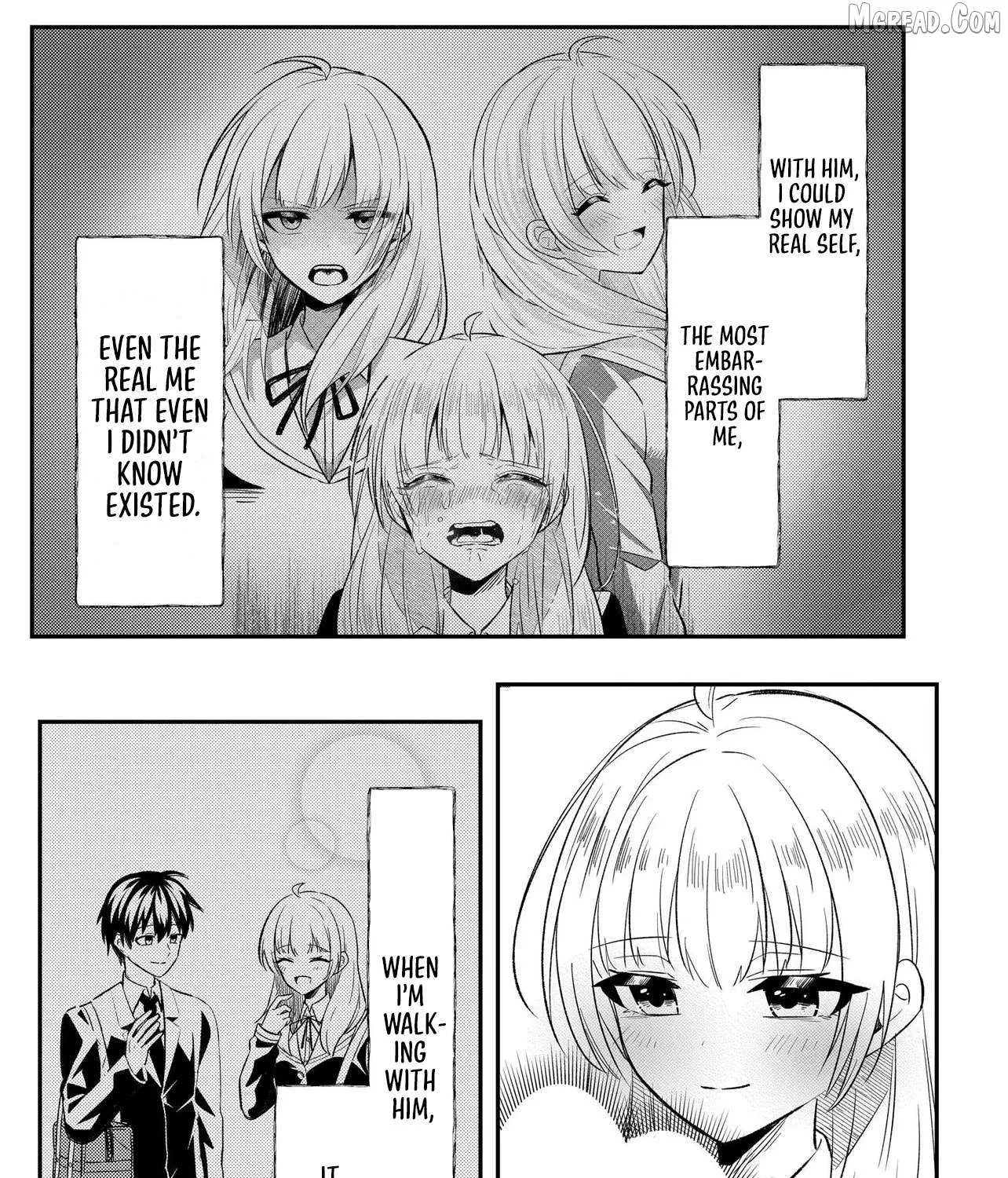 My Life Turned Around: After Being Cheated on and Falsely Accused, I Ended up Being Adored by the Most Beautiful Girl in School - Chapter 8 - Page 37
