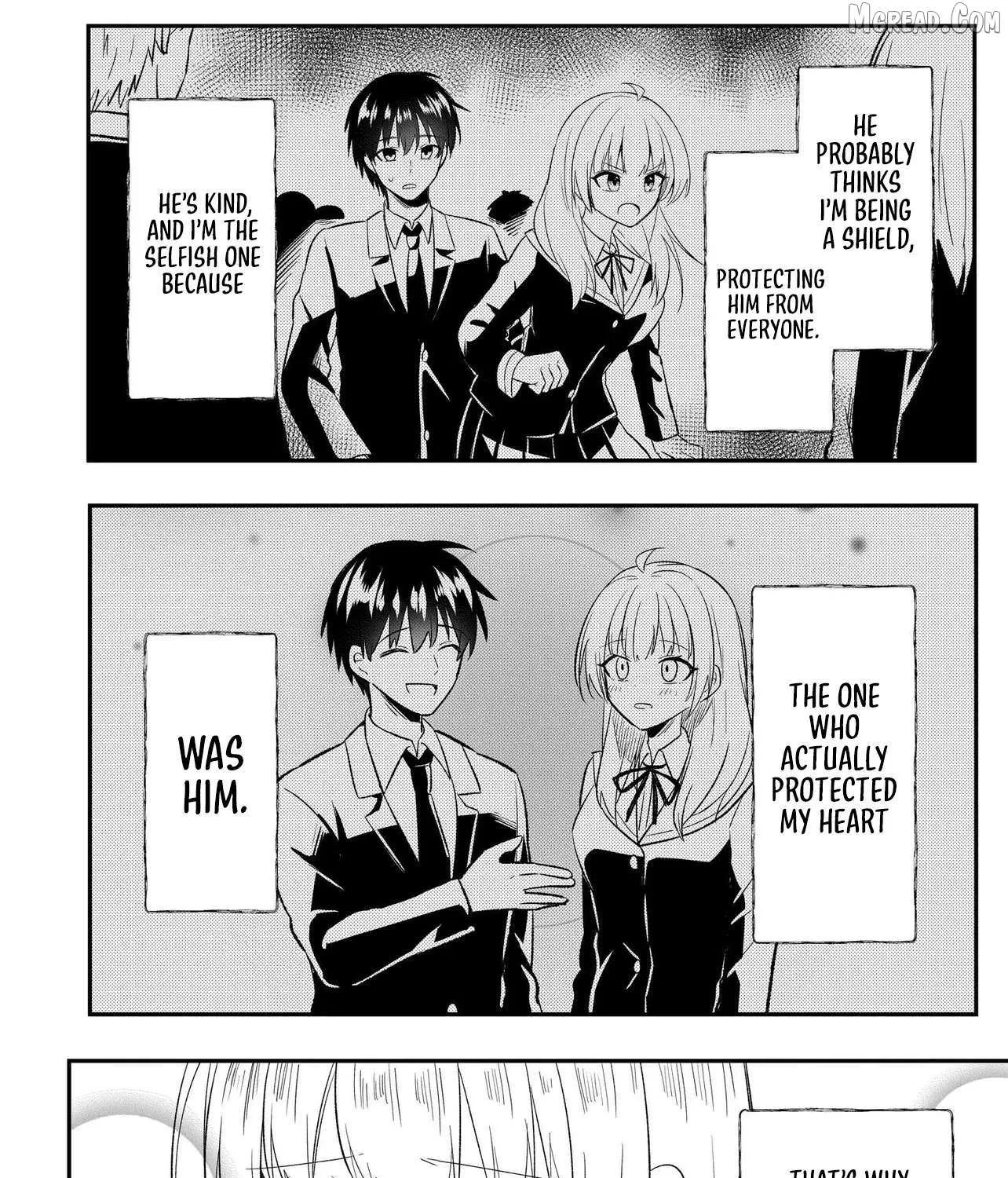 My Life Turned Around: After Being Cheated on and Falsely Accused, I Ended up Being Adored by the Most Beautiful Girl in School - Chapter 8 - Page 39