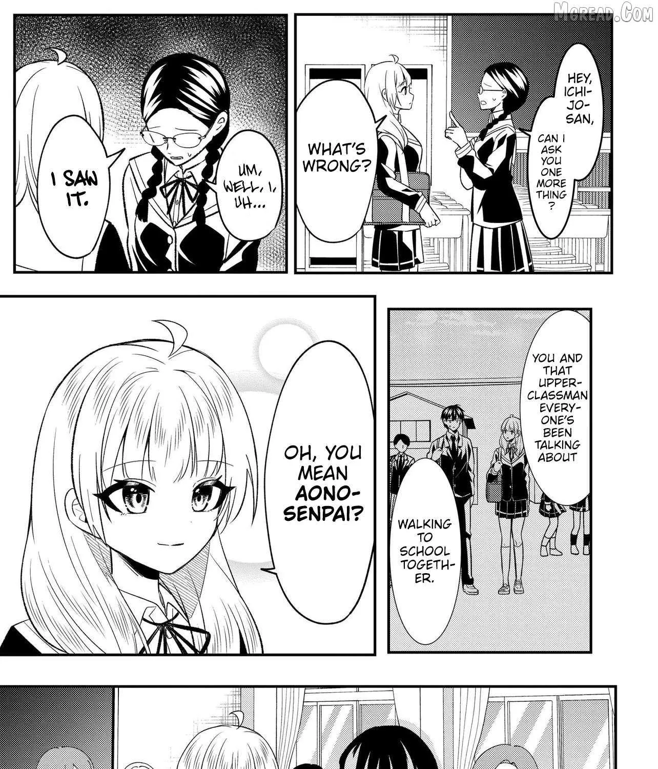 My Life Turned Around: After Being Cheated on and Falsely Accused, I Ended up Being Adored by the Most Beautiful Girl in School - Chapter 8 - Page 41