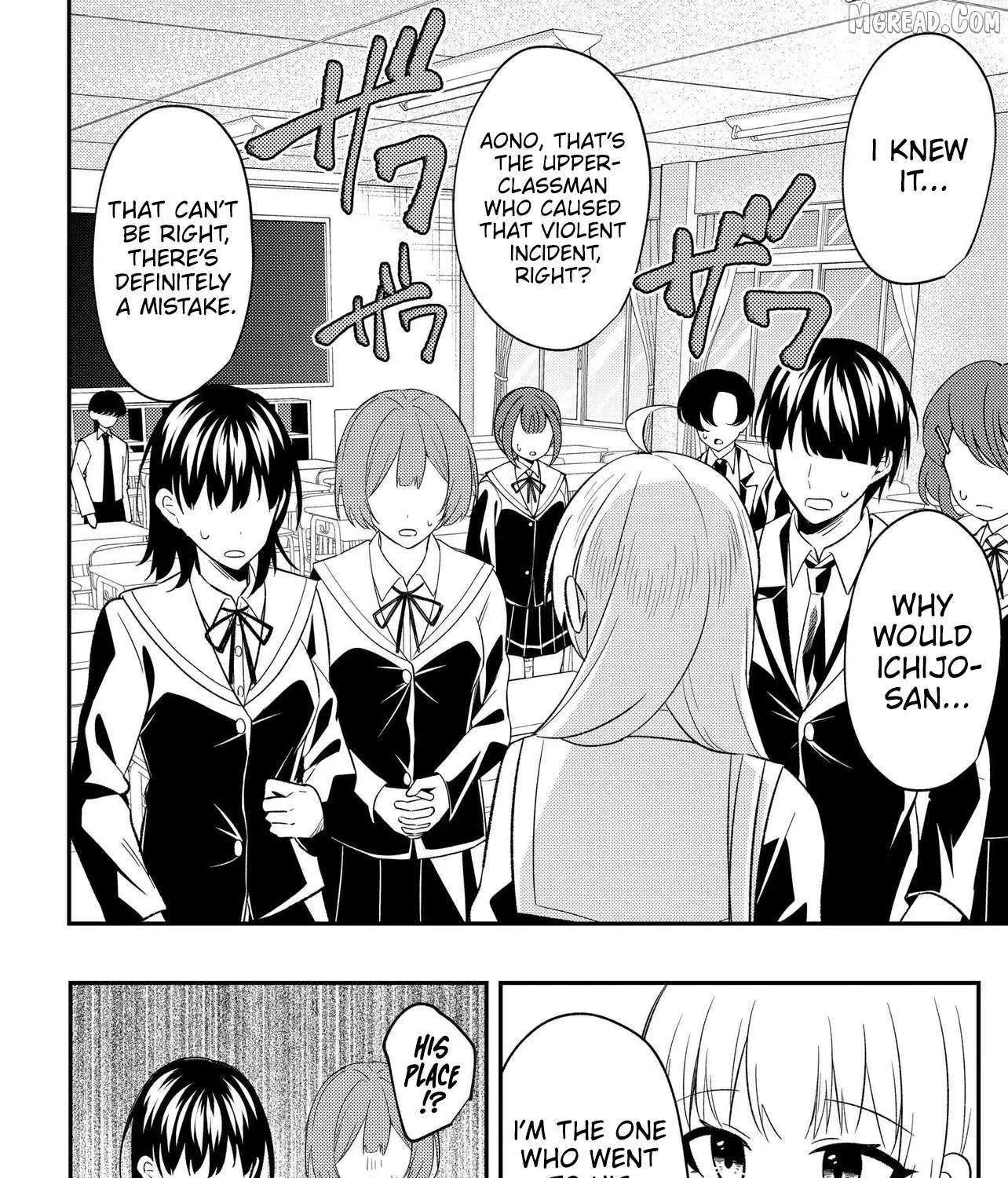 My Life Turned Around: After Being Cheated on and Falsely Accused, I Ended up Being Adored by the Most Beautiful Girl in School - Chapter 8 - Page 43