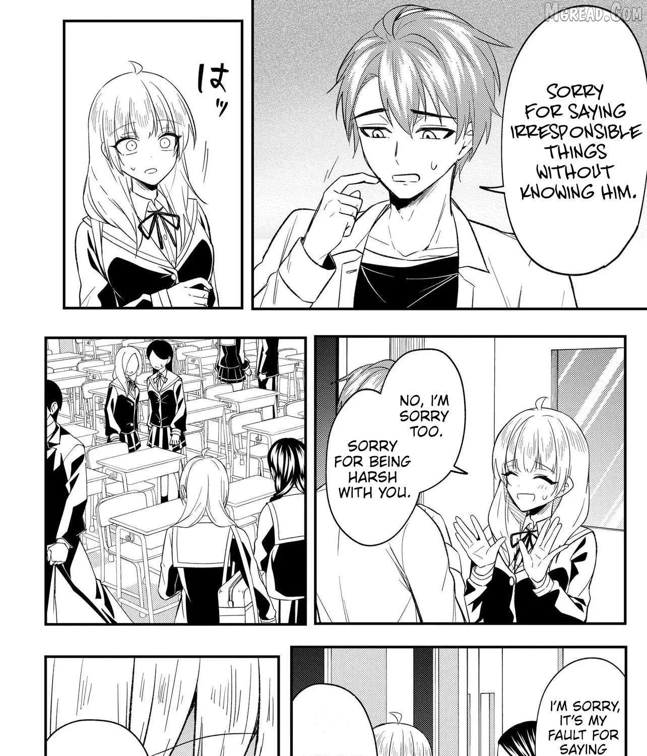 My Life Turned Around: After Being Cheated on and Falsely Accused, I Ended up Being Adored by the Most Beautiful Girl in School - Chapter 8 - Page 51