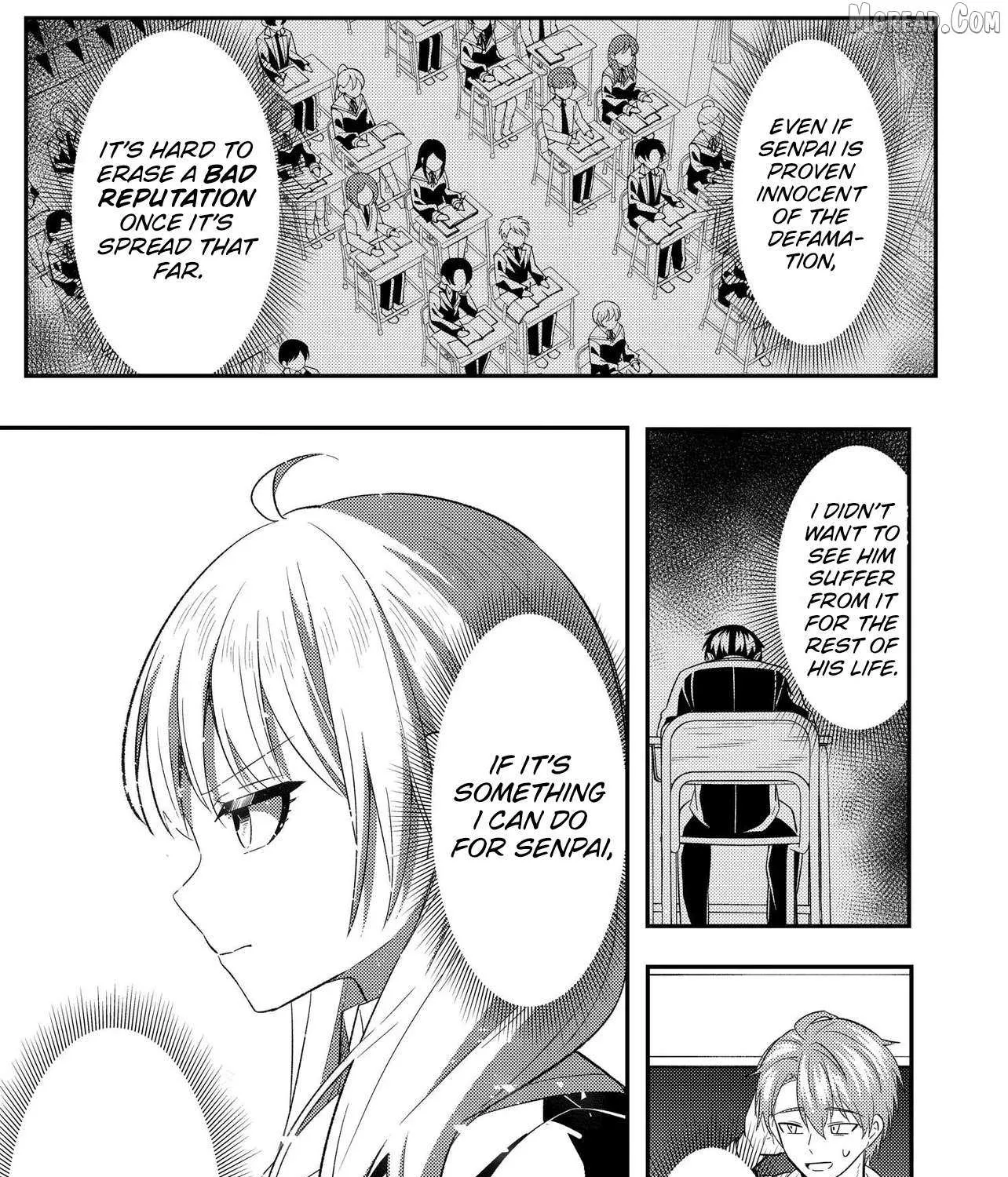 My Life Turned Around: After Being Cheated on and Falsely Accused, I Ended up Being Adored by the Most Beautiful Girl in School - Chapter 8 - Page 53