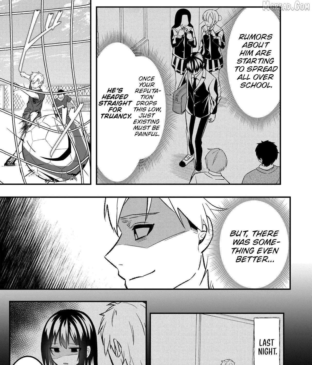 My Life Turned Around: After Being Cheated on and Falsely Accused, I Ended up Being Adored by the Most Beautiful Girl in School - Chapter 8 - Page 61