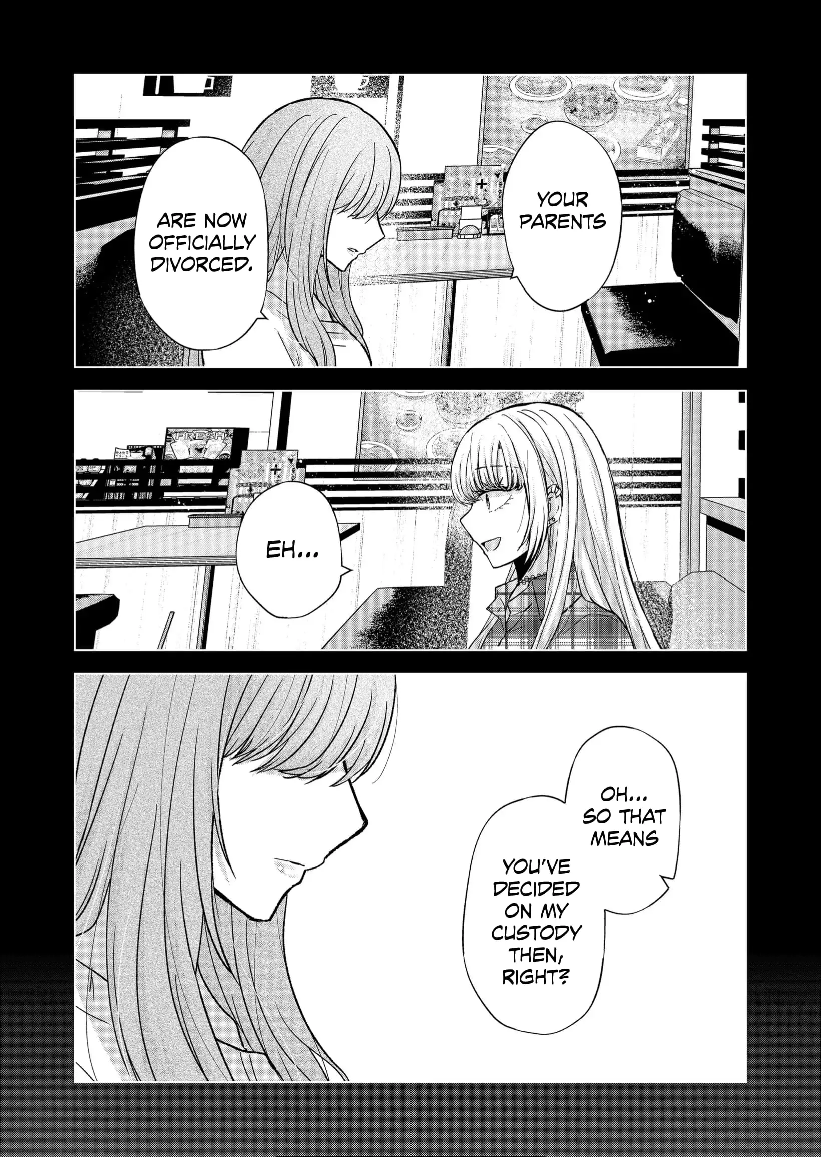 Kimi wa, Nina Janai - Chapter 13 - Page 5