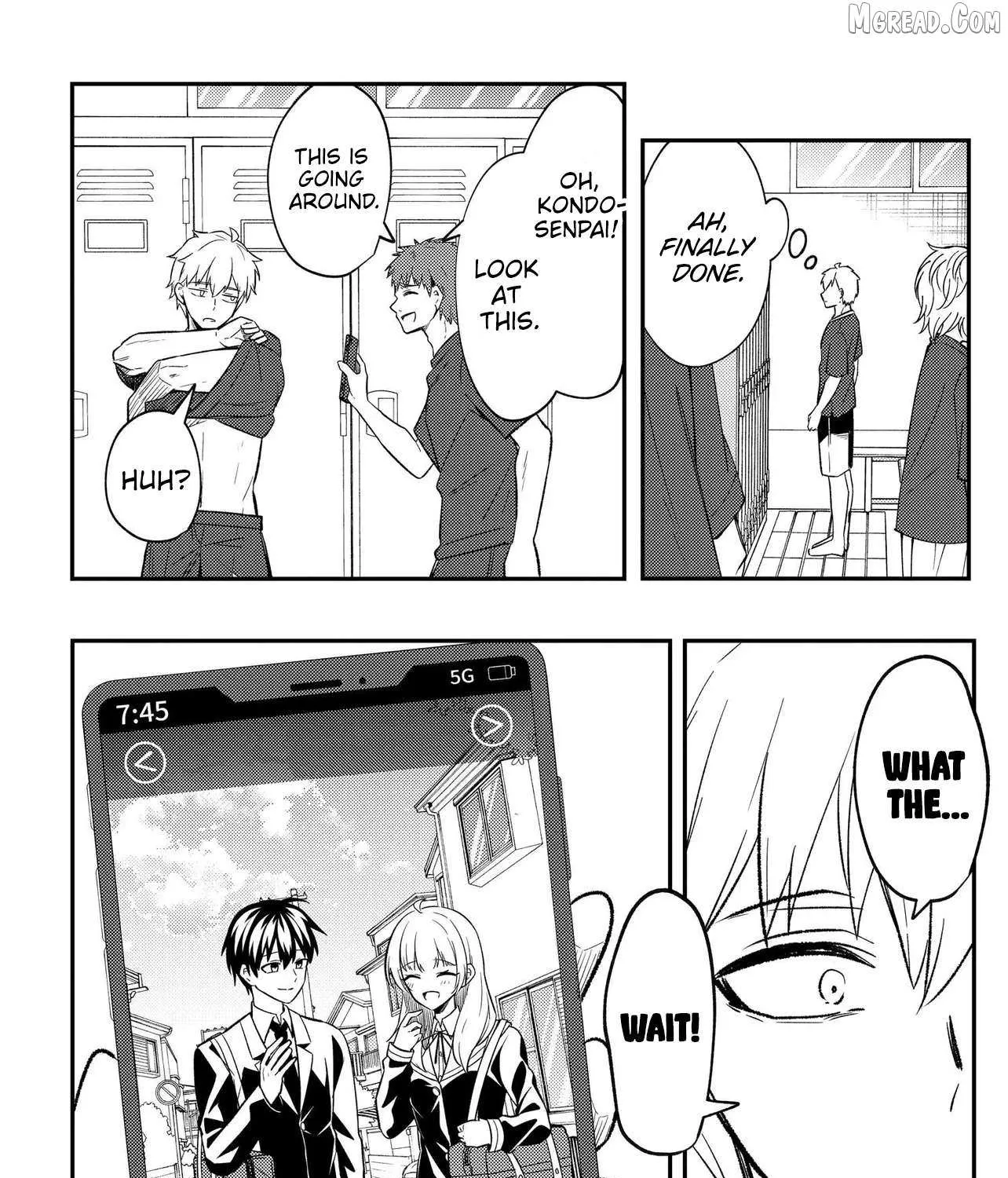 My Life Turned Around: After Being Cheated on and Falsely Accused, I Ended up Being Adored by the Most Beautiful Girl in School - Chapter 8 - Page 71