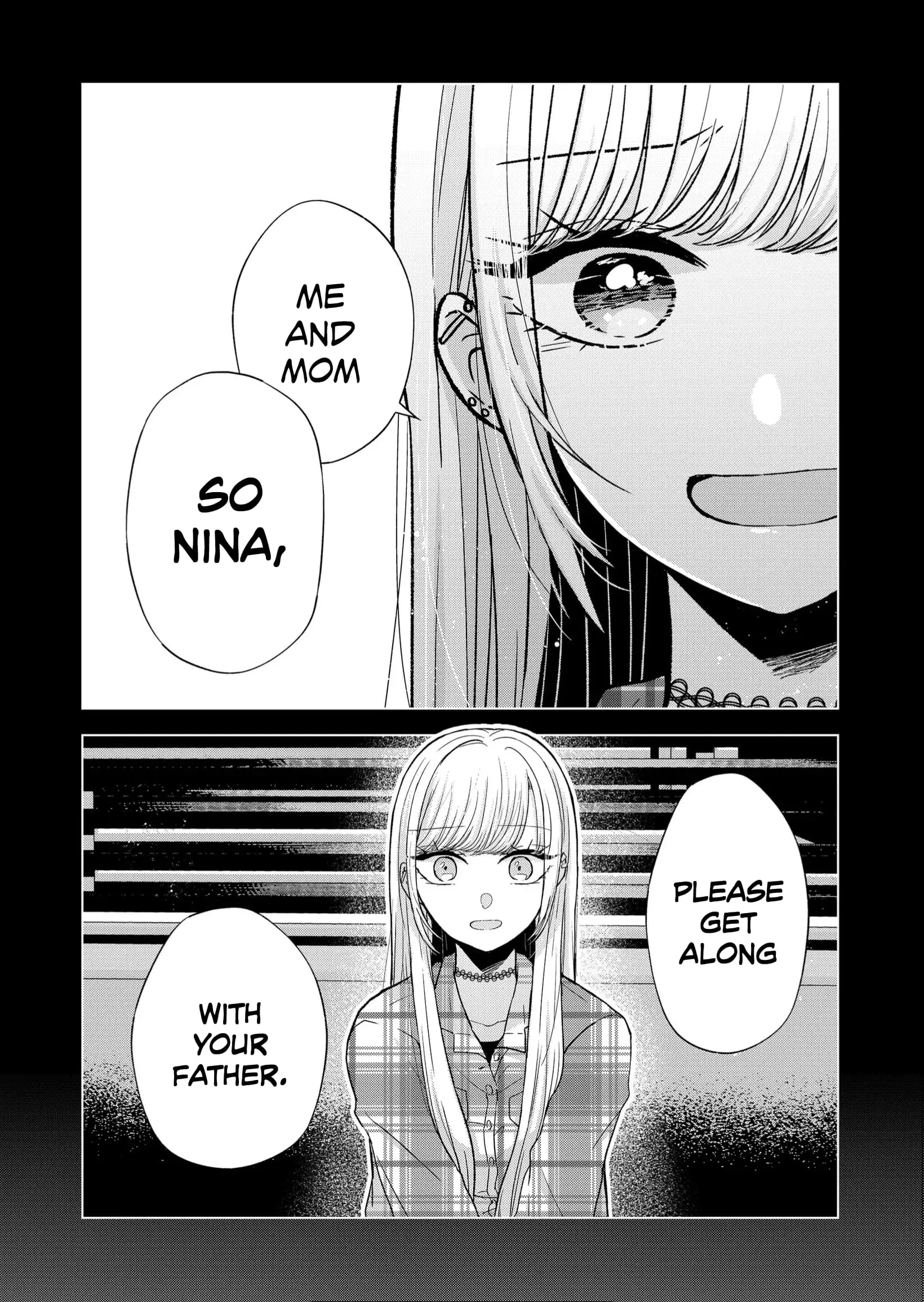 Kimi wa, Nina Janai - Chapter 13 - Page 6