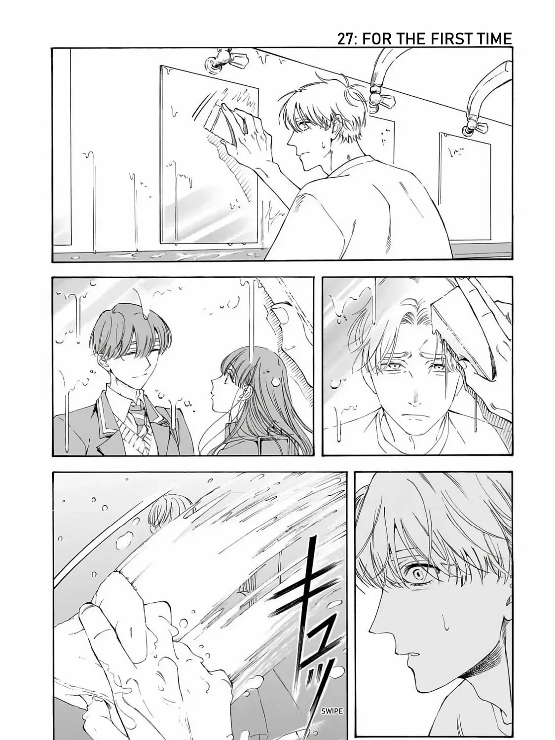 Sensei, How About This Month? - Chapter 27 - Page 3