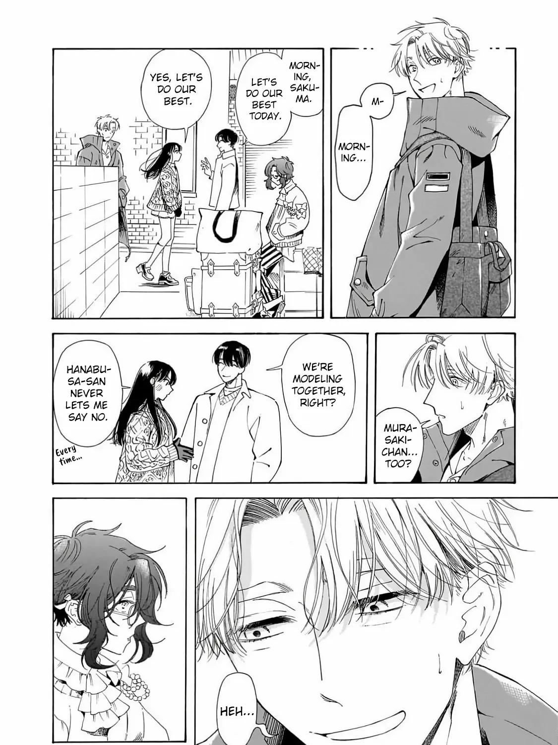 Sensei, How About This Month? - Chapter 27 - Page 11
