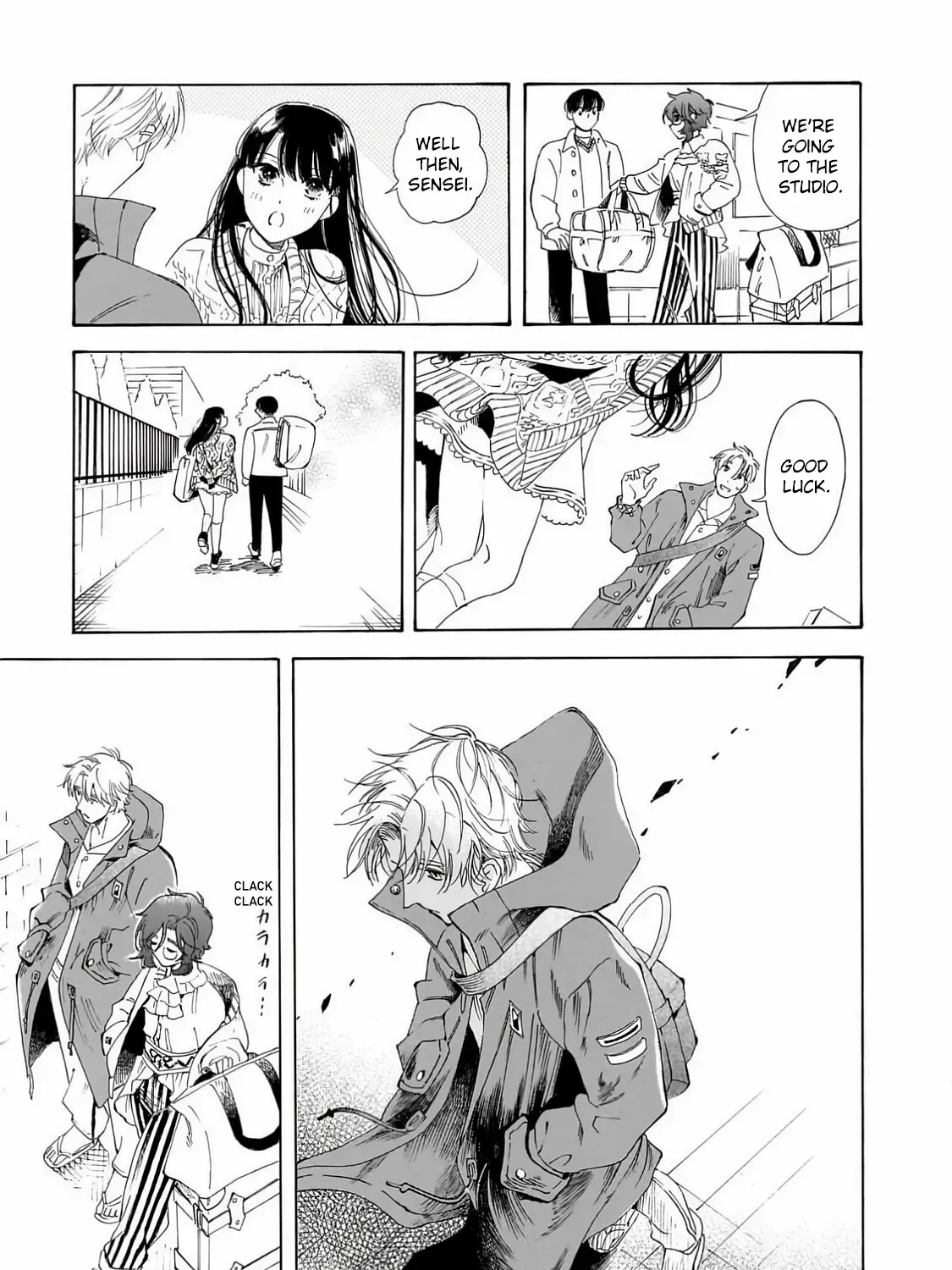 Sensei, How About This Month? - Chapter 27 - Page 13