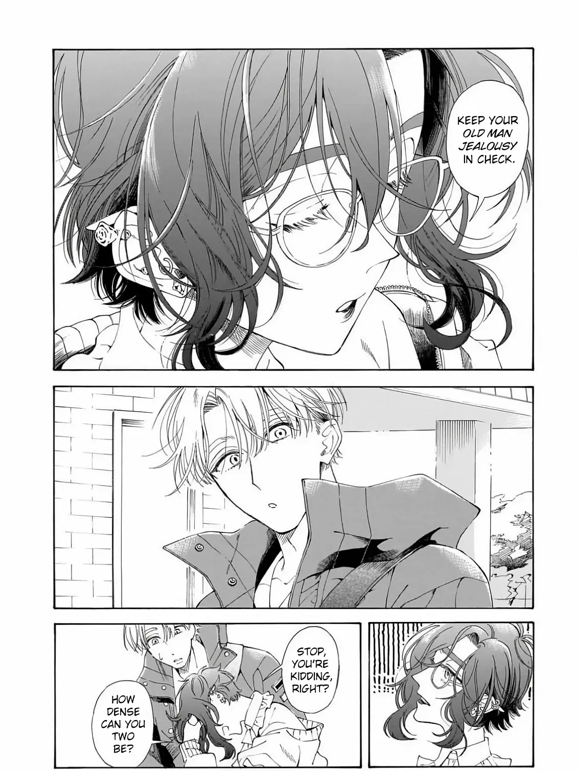 Sensei, How About This Month? - Chapter 27 - Page 15