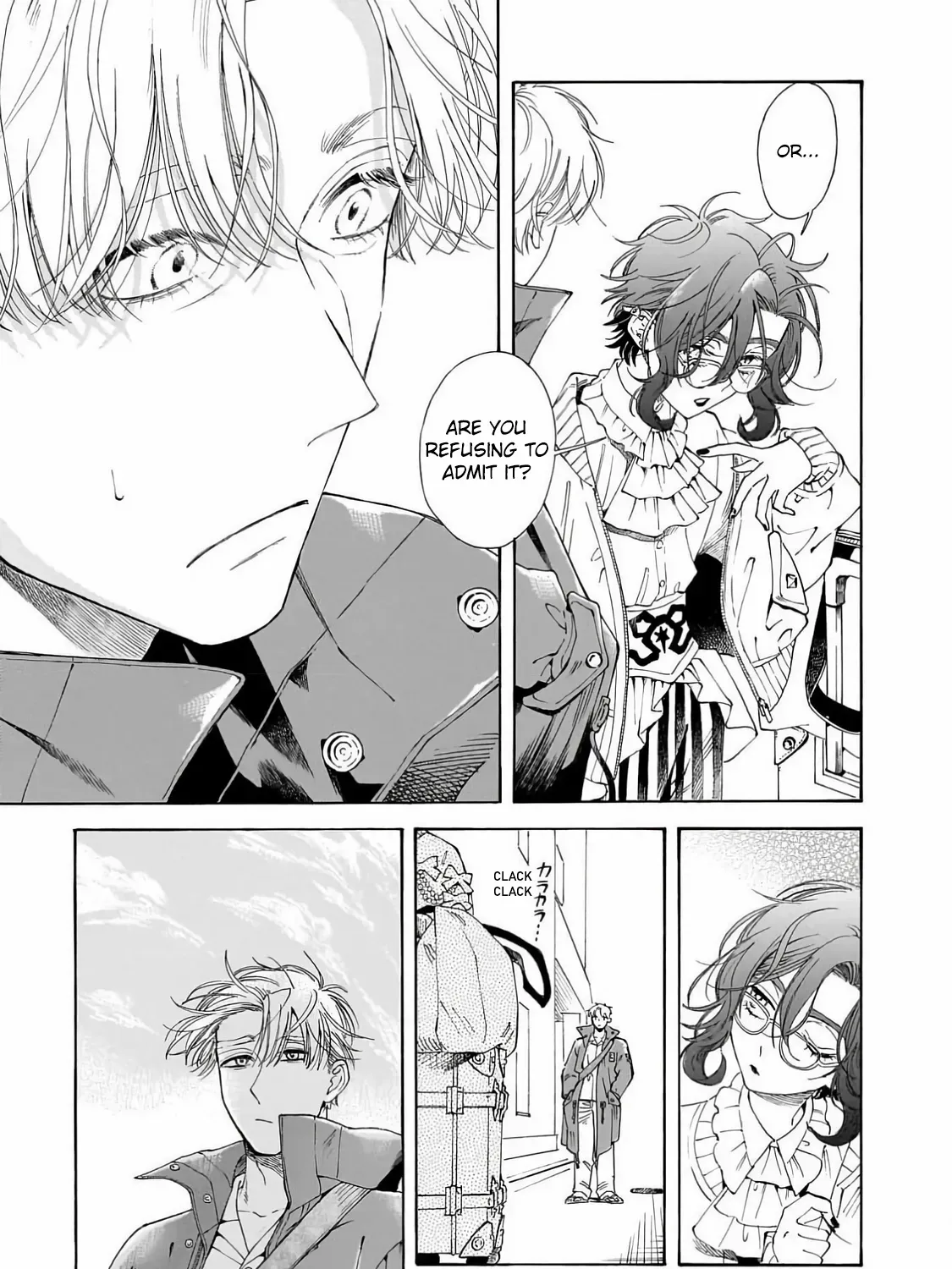 Sensei, How About This Month? - Chapter 27 - Page 17