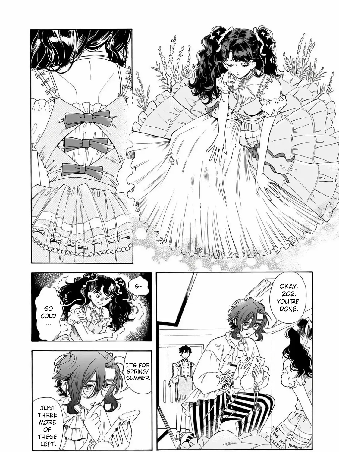 Sensei, How About This Month? - Chapter 27 - Page 19