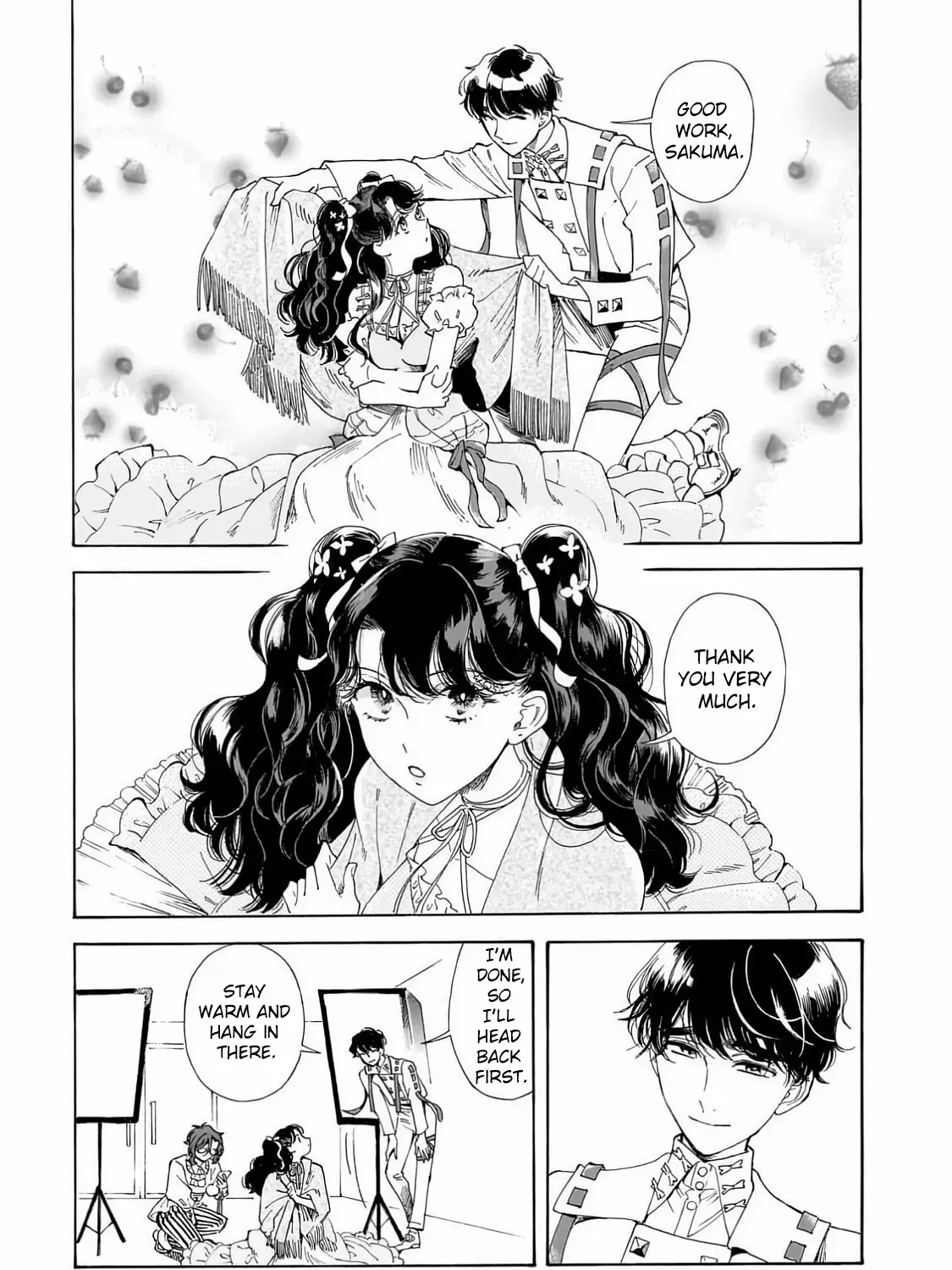 Sensei, How About This Month? - Chapter 27 - Page 21