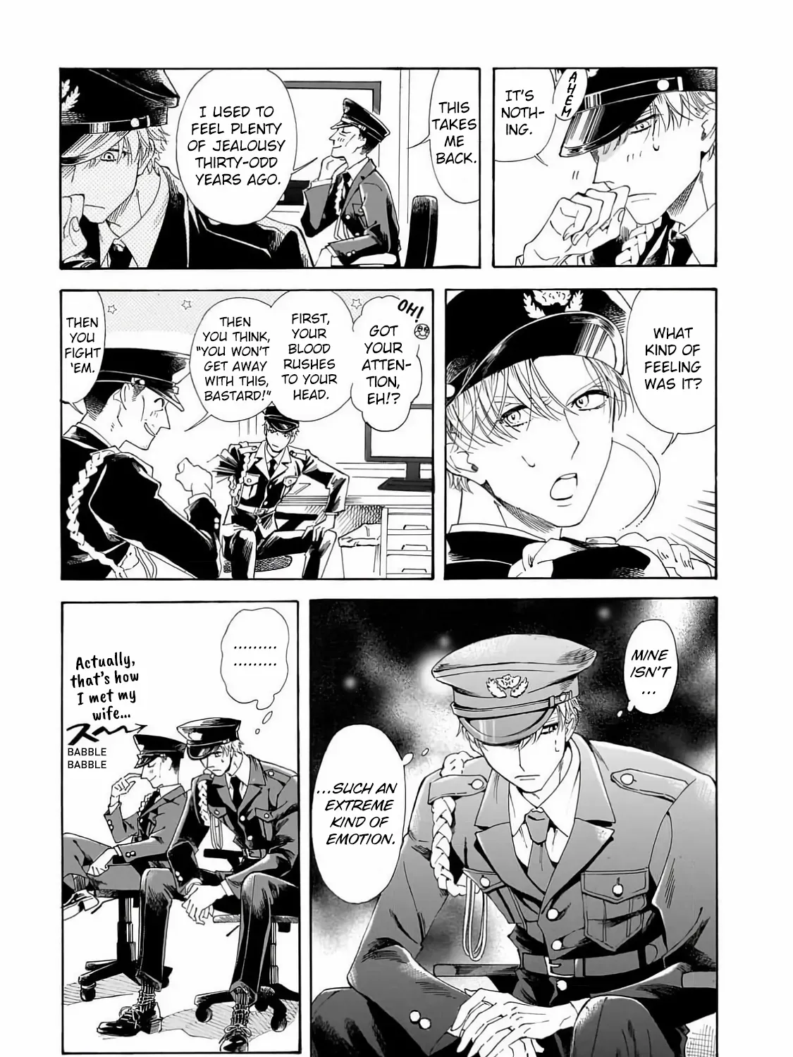Sensei, How About This Month? - Chapter 27 - Page 25