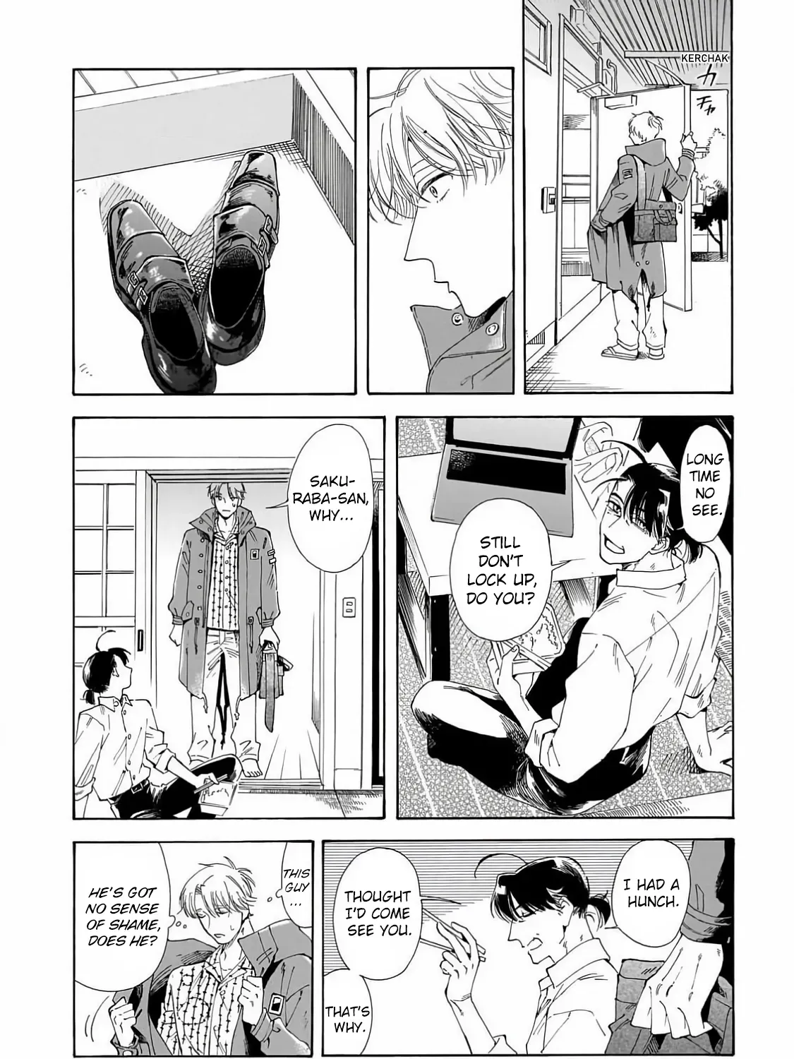 Sensei, How About This Month? - Chapter 27 - Page 27