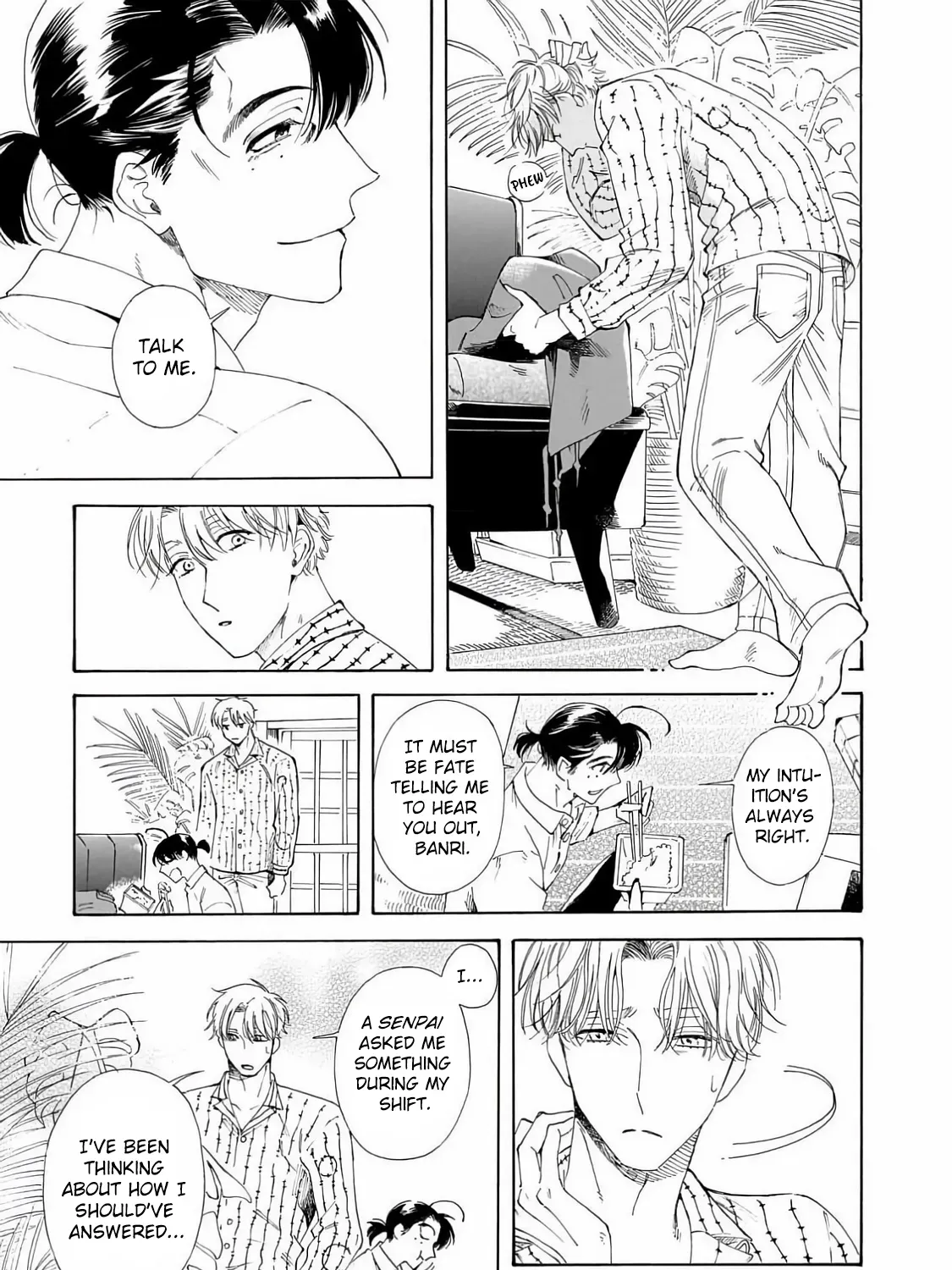 Sensei, How About This Month? - Chapter 27 - Page 29