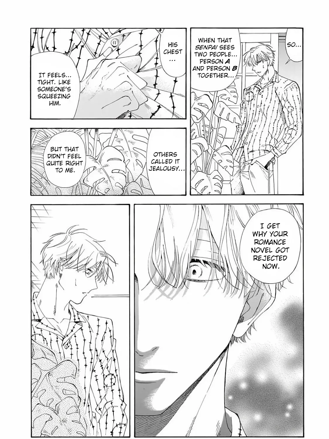 Sensei, How About This Month? - Chapter 27 - Page 31