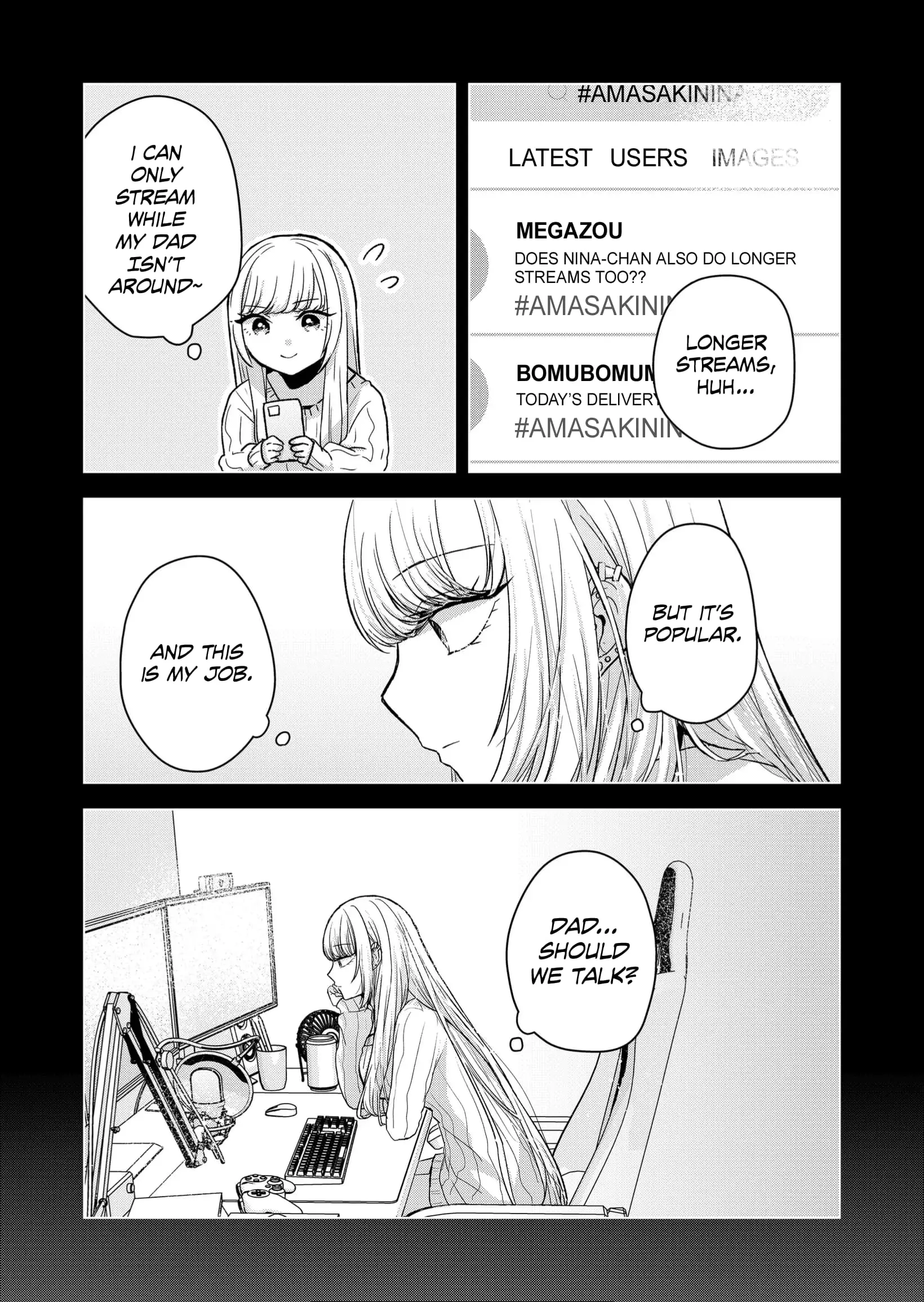 Kimi wa, Nina Janai - Chapter 13 - Page 10