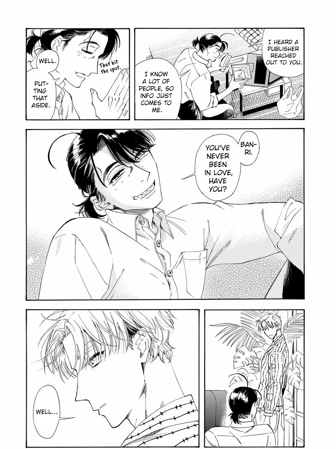 Sensei, How About This Month? - Chapter 27 - Page 33