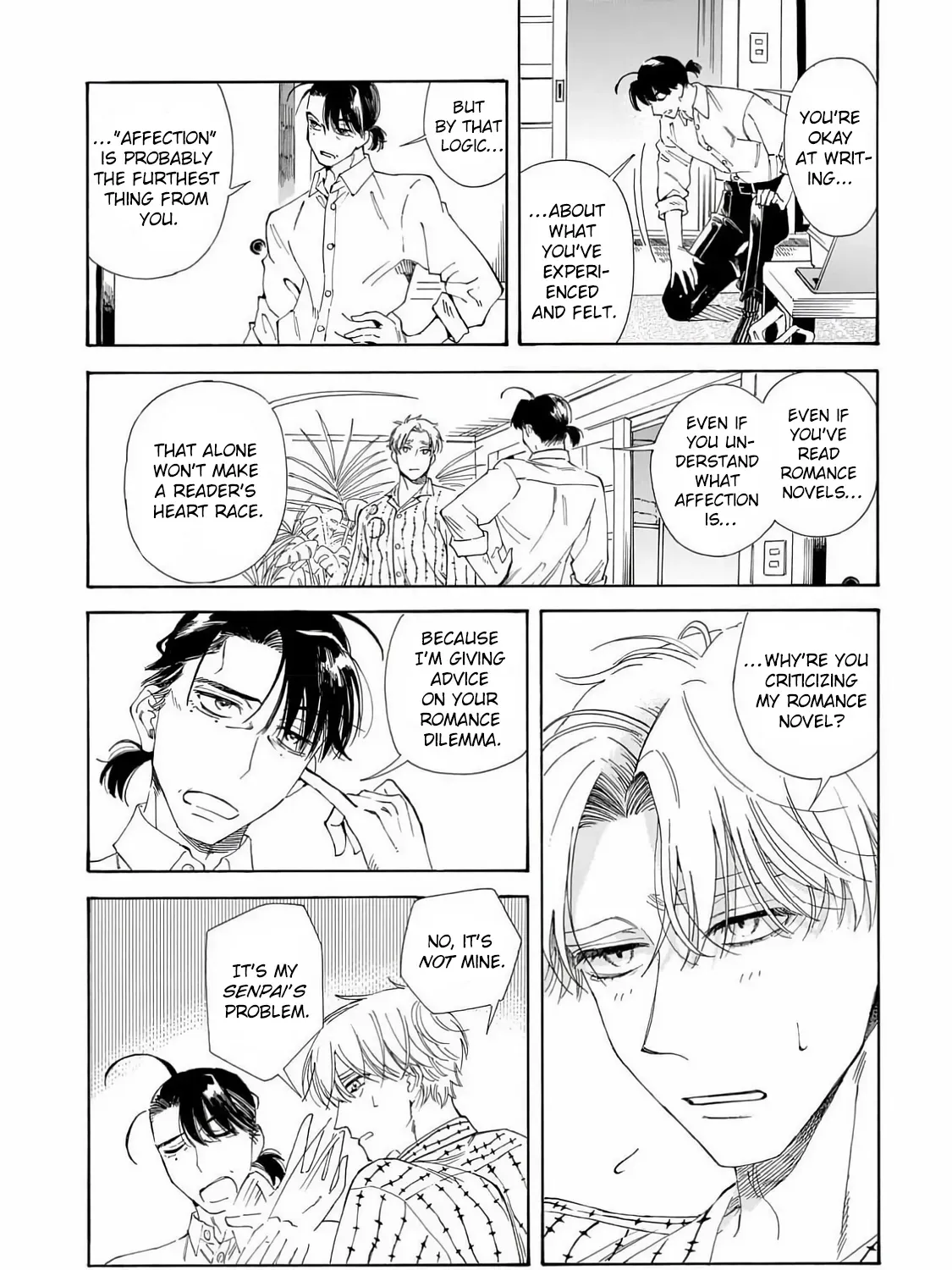 Sensei, How About This Month? - Chapter 27 - Page 35