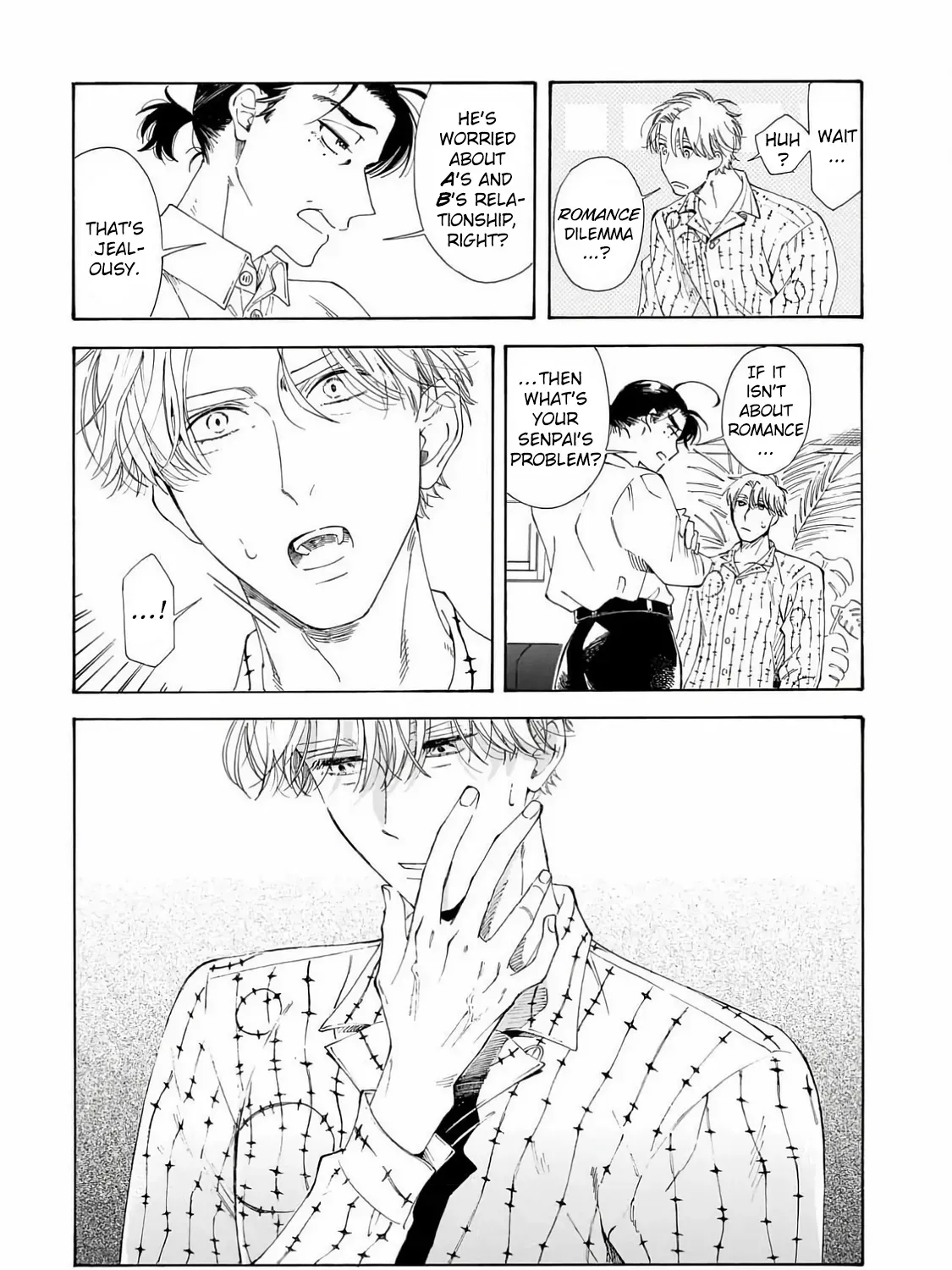 Sensei, How About This Month? - Chapter 27 - Page 37