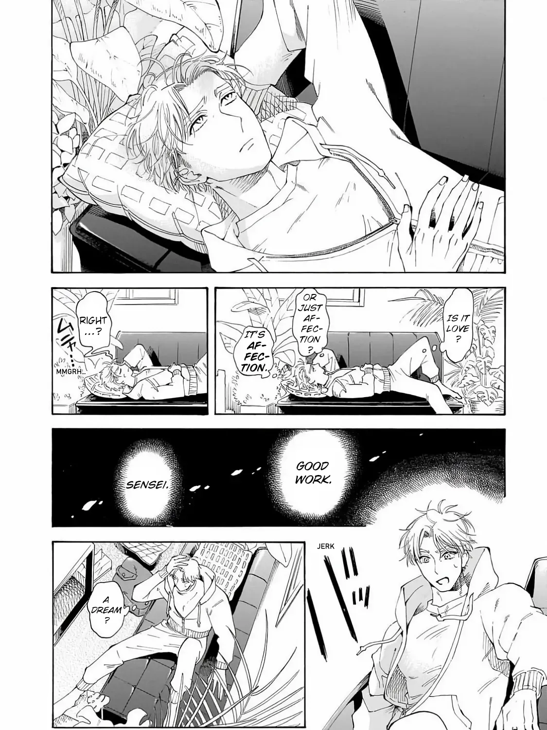 Sensei, How About This Month? - Chapter 27 - Page 39