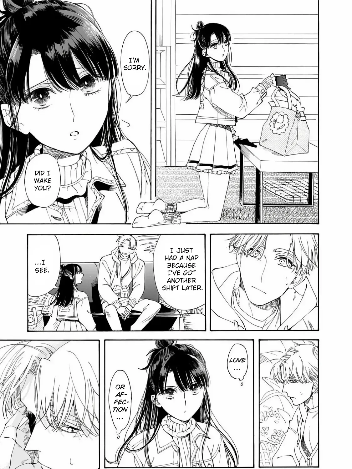 Sensei, How About This Month? - Chapter 27 - Page 41