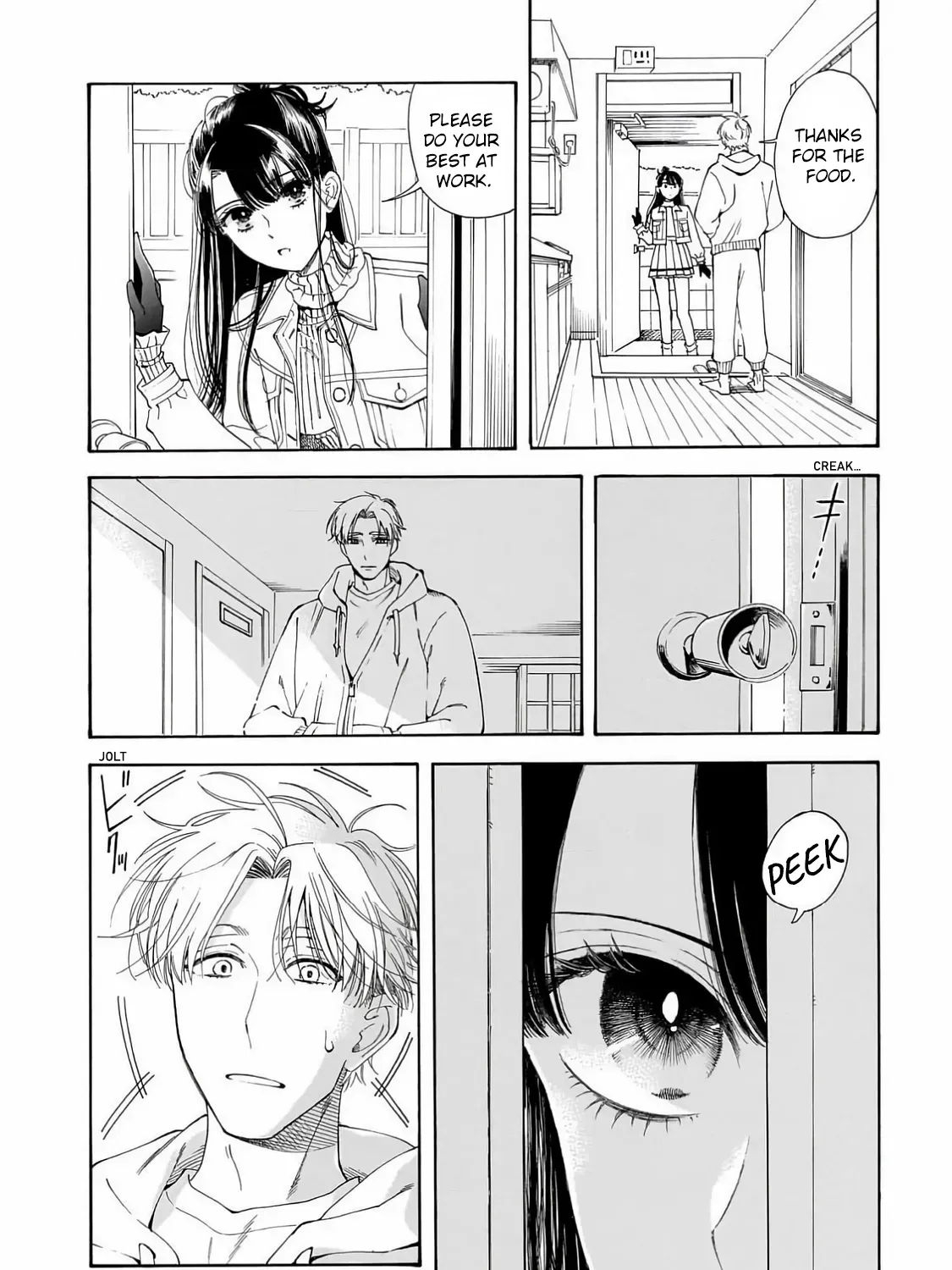 Sensei, How About This Month? - Chapter 27 - Page 43