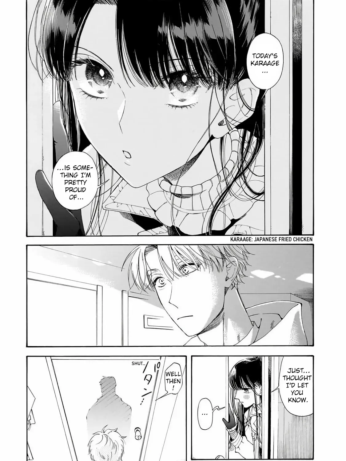 Sensei, How About This Month? - Chapter 27 - Page 45