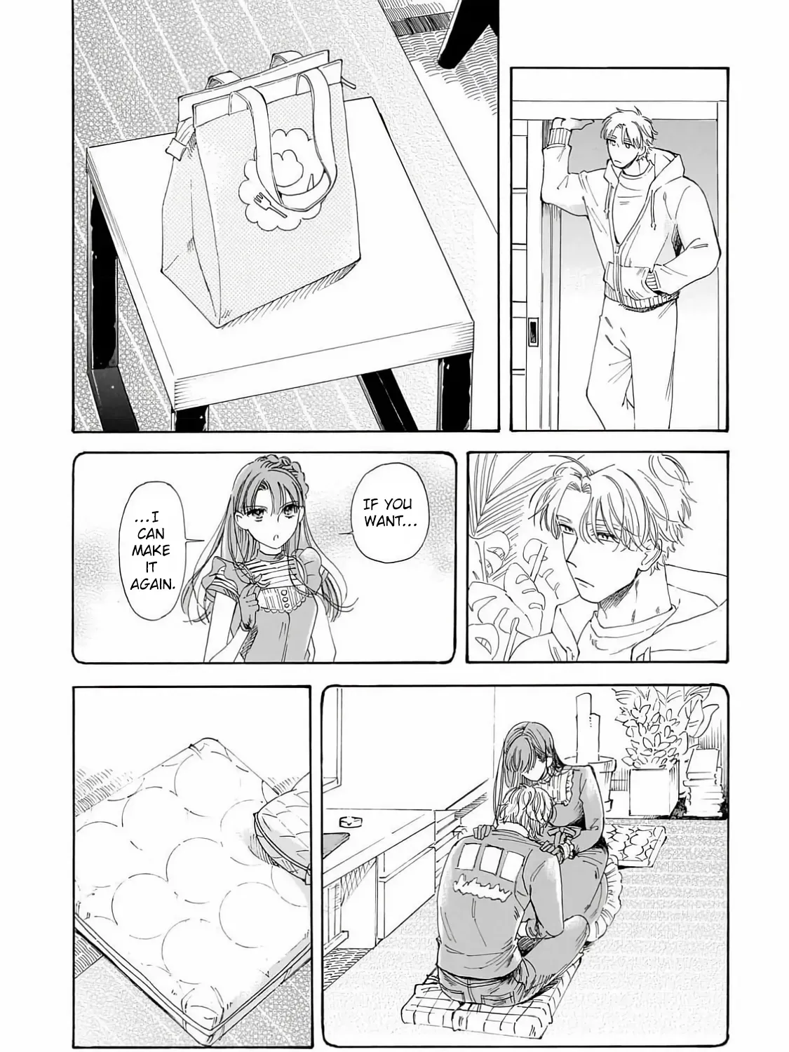 Sensei, How About This Month? - Chapter 27 - Page 47