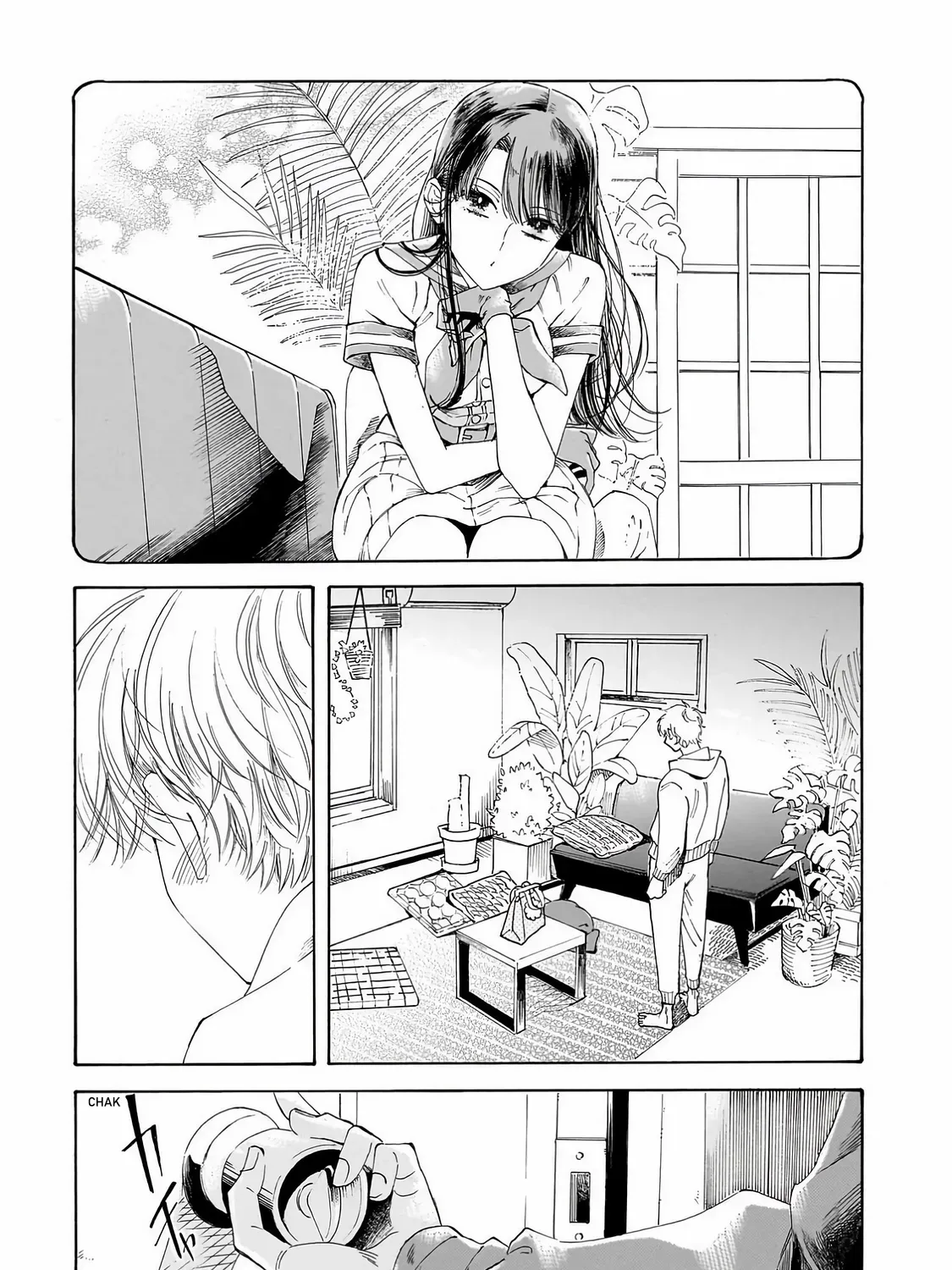Sensei, How About This Month? - Chapter 27 - Page 49