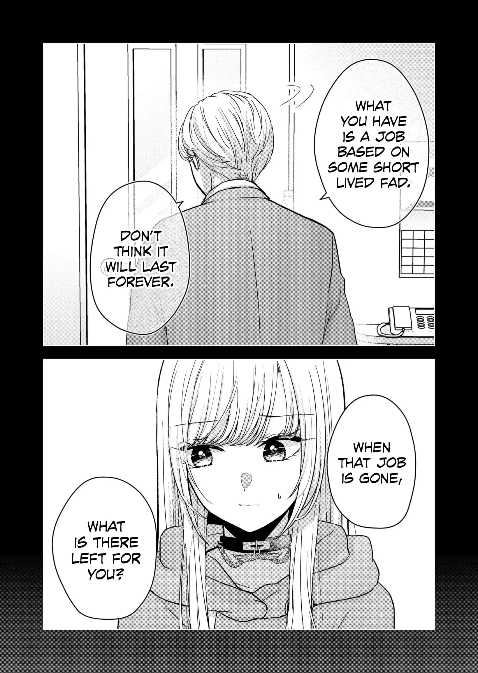 Kimi wa, Nina Janai - Chapter 13 - Page 12