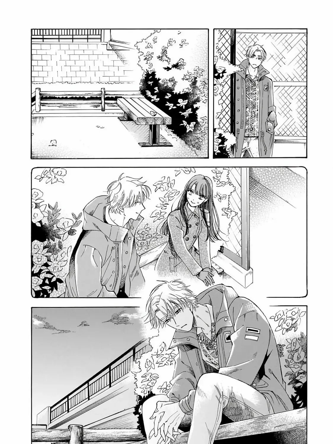 Sensei, How About This Month? - Chapter 27 - Page 53