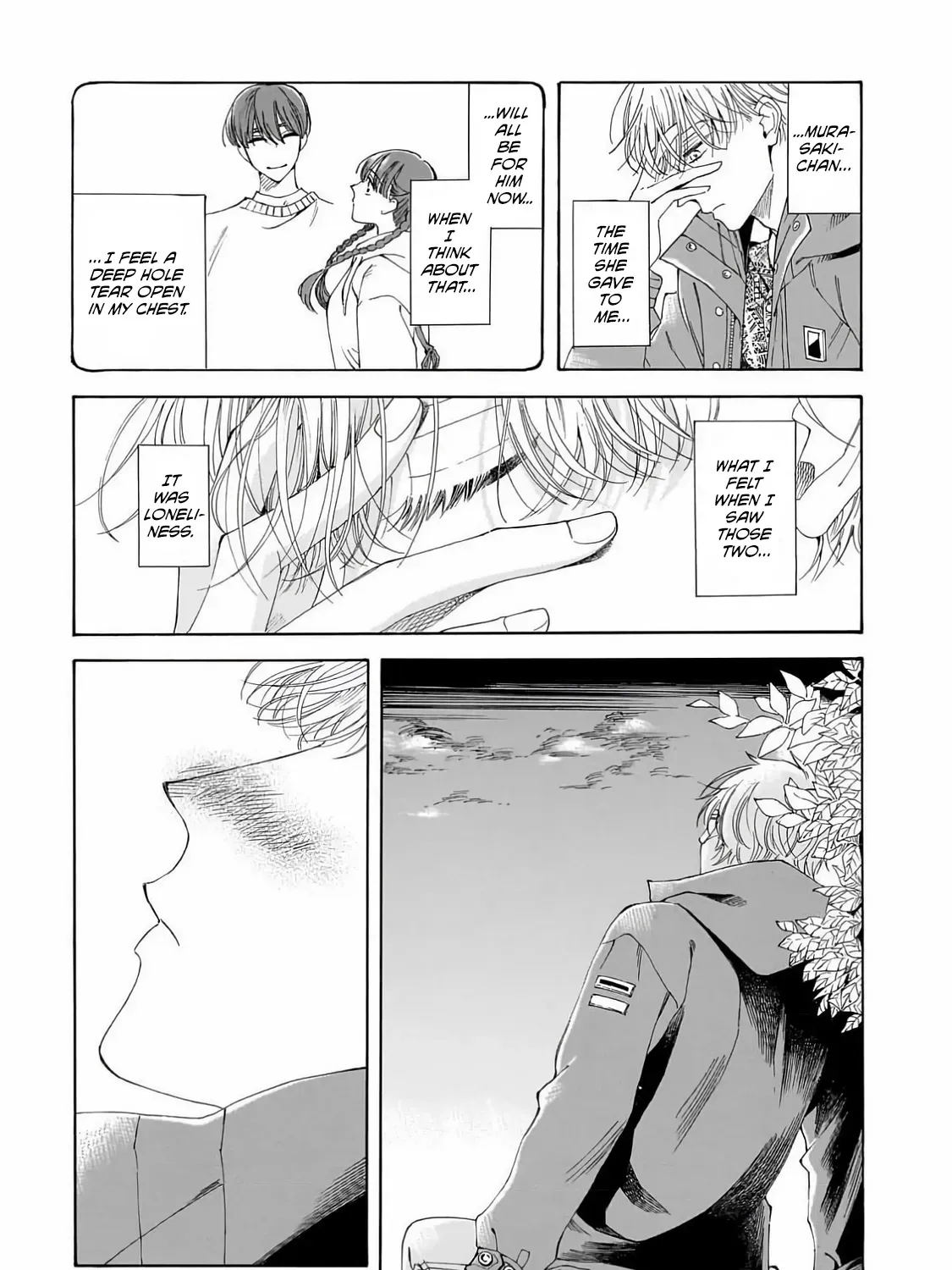 Sensei, How About This Month? - Chapter 27 - Page 55