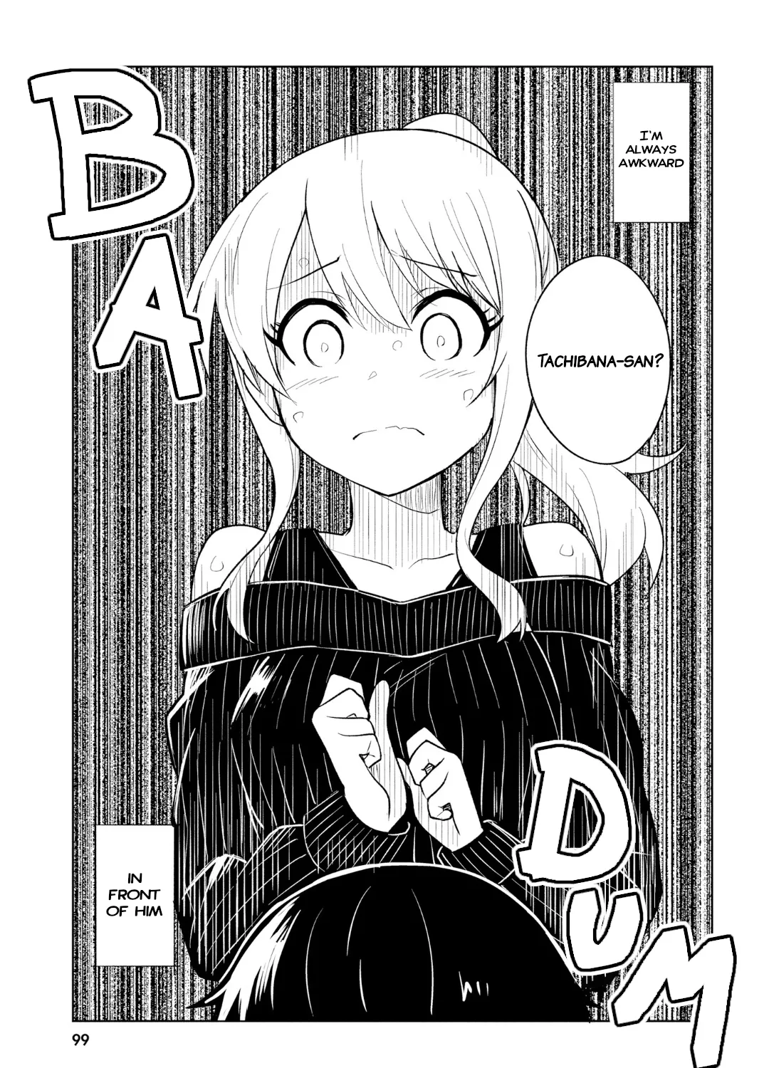 Living Alone, Got Fever, Fall in Love - Chapter 16 - Page 3
