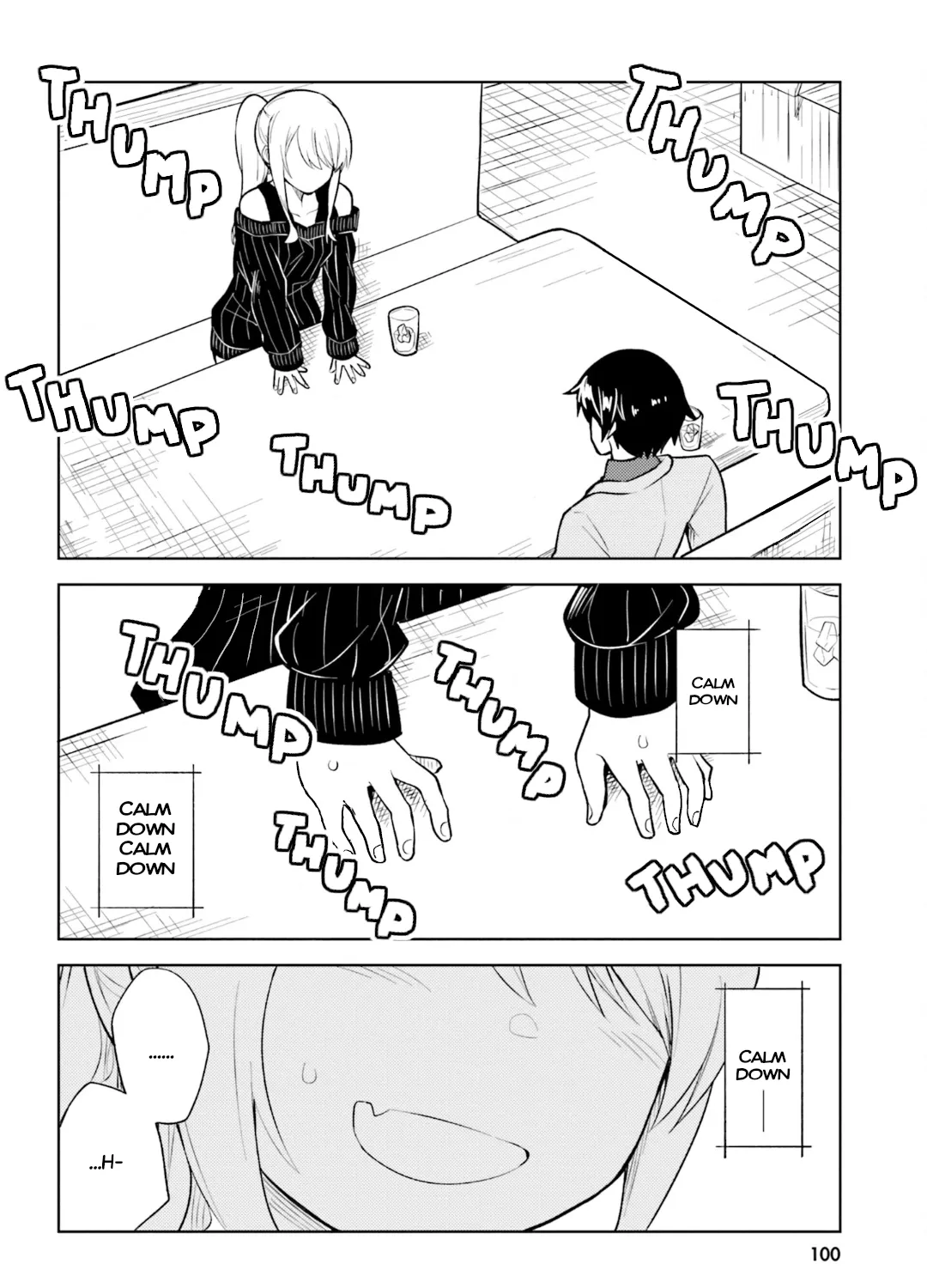Living Alone, Got Fever, Fall in Love - Chapter 16 - Page 5