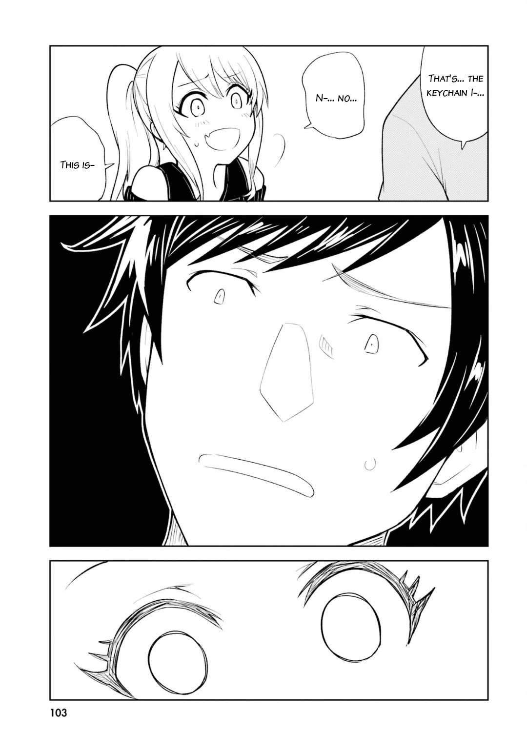 Living Alone, Got Fever, Fall in Love - Chapter 16 - Page 8