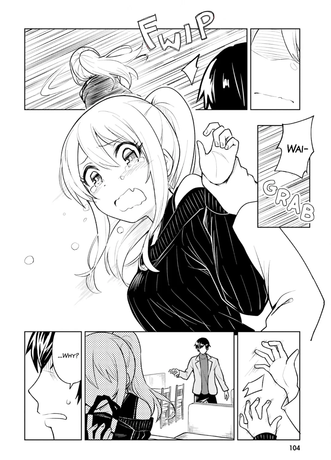 Living Alone, Got Fever, Fall in Love - Chapter 16 - Page 9