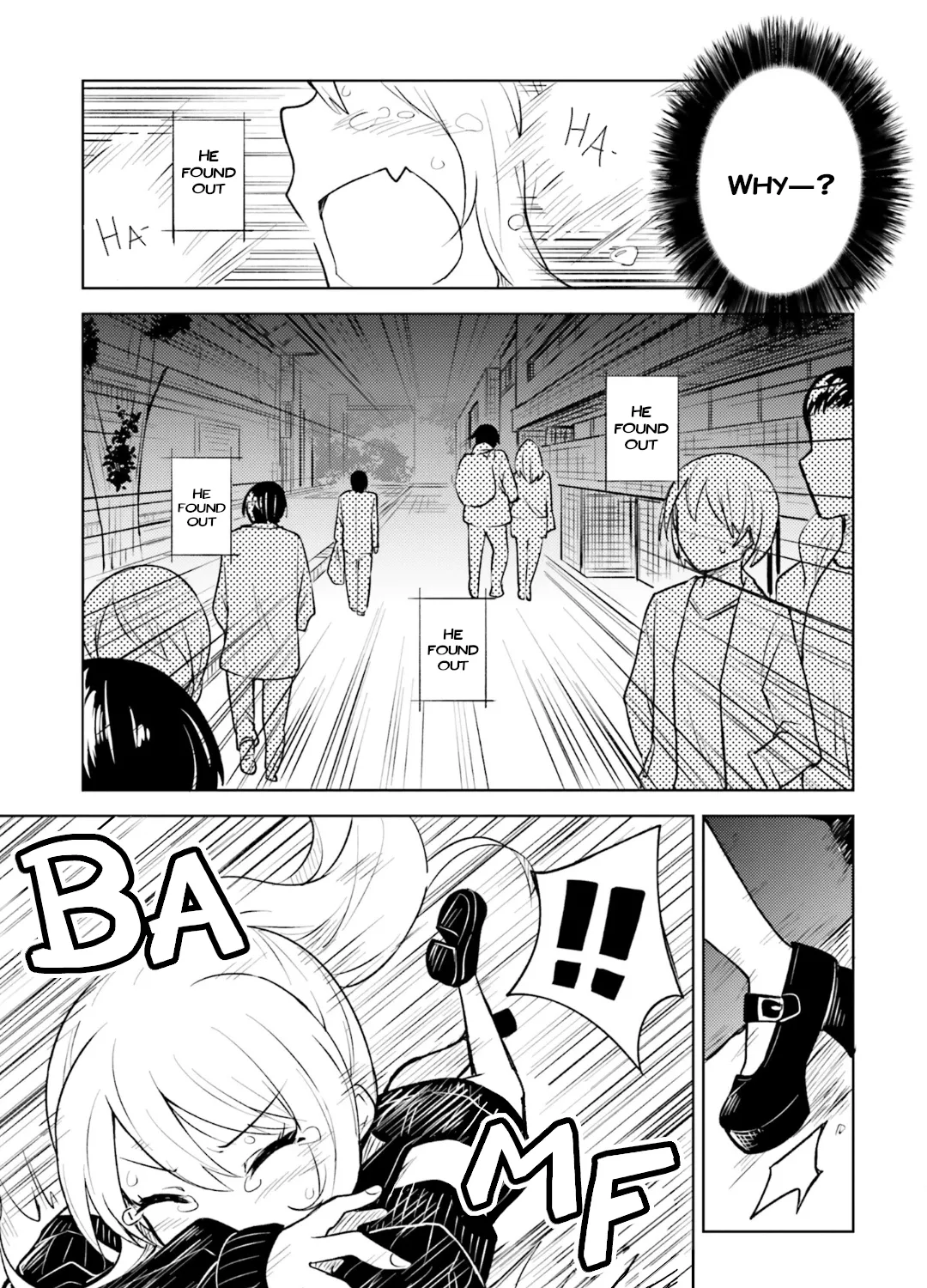 Living Alone, Got Fever, Fall in Love - Chapter 16 - Page 10