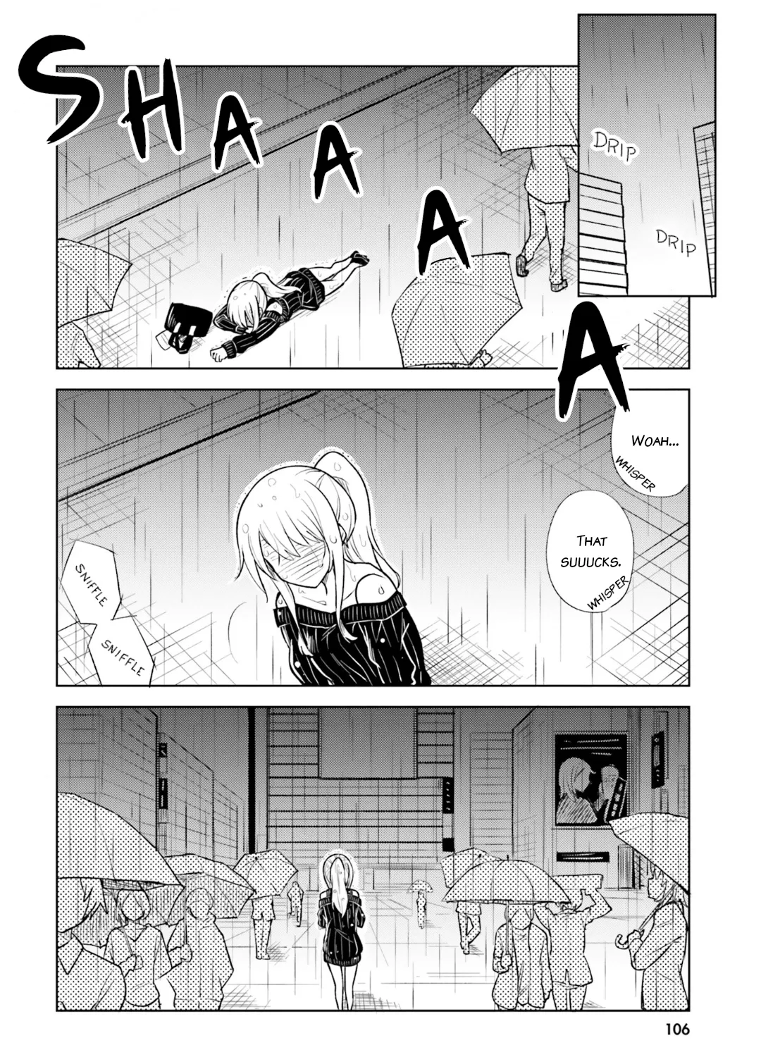 Living Alone, Got Fever, Fall in Love - Chapter 16 - Page 12