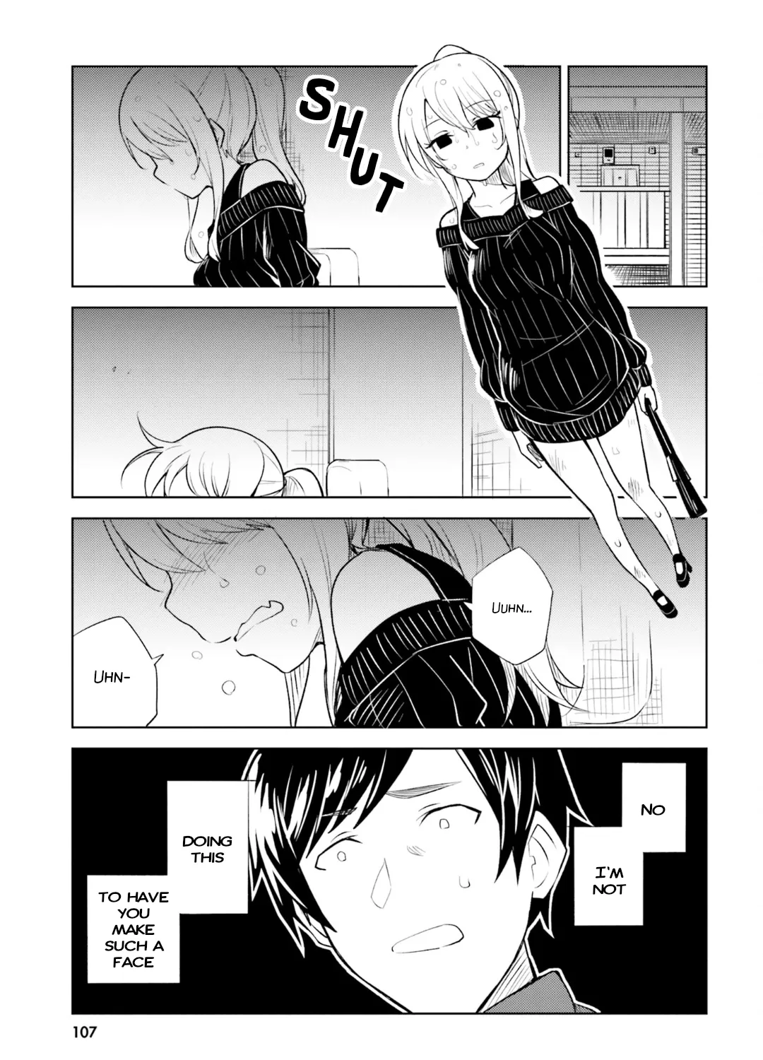 Living Alone, Got Fever, Fall in Love - Chapter 16 - Page 13